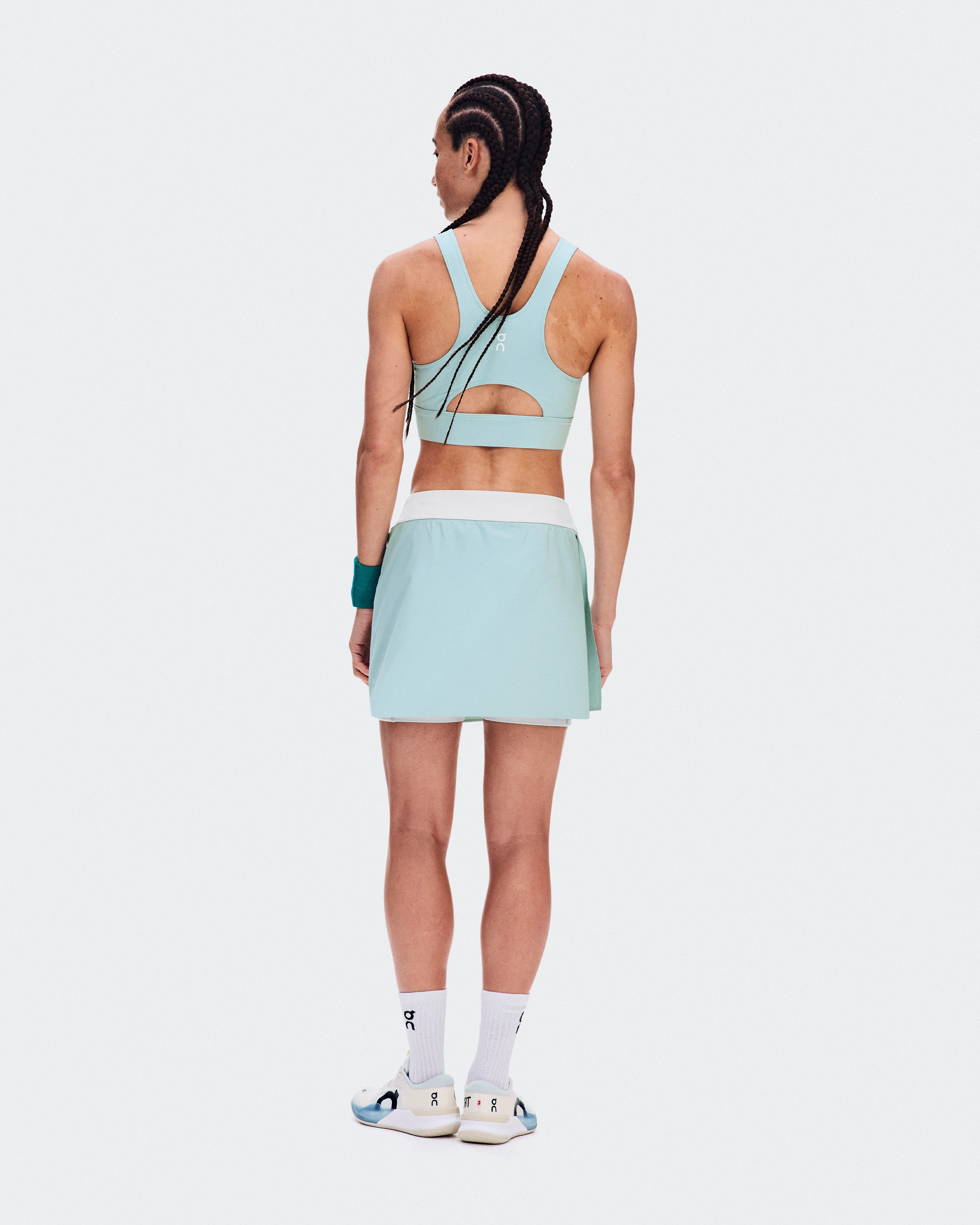 On Court Skirt Split Brook ウィメンズ スカート
