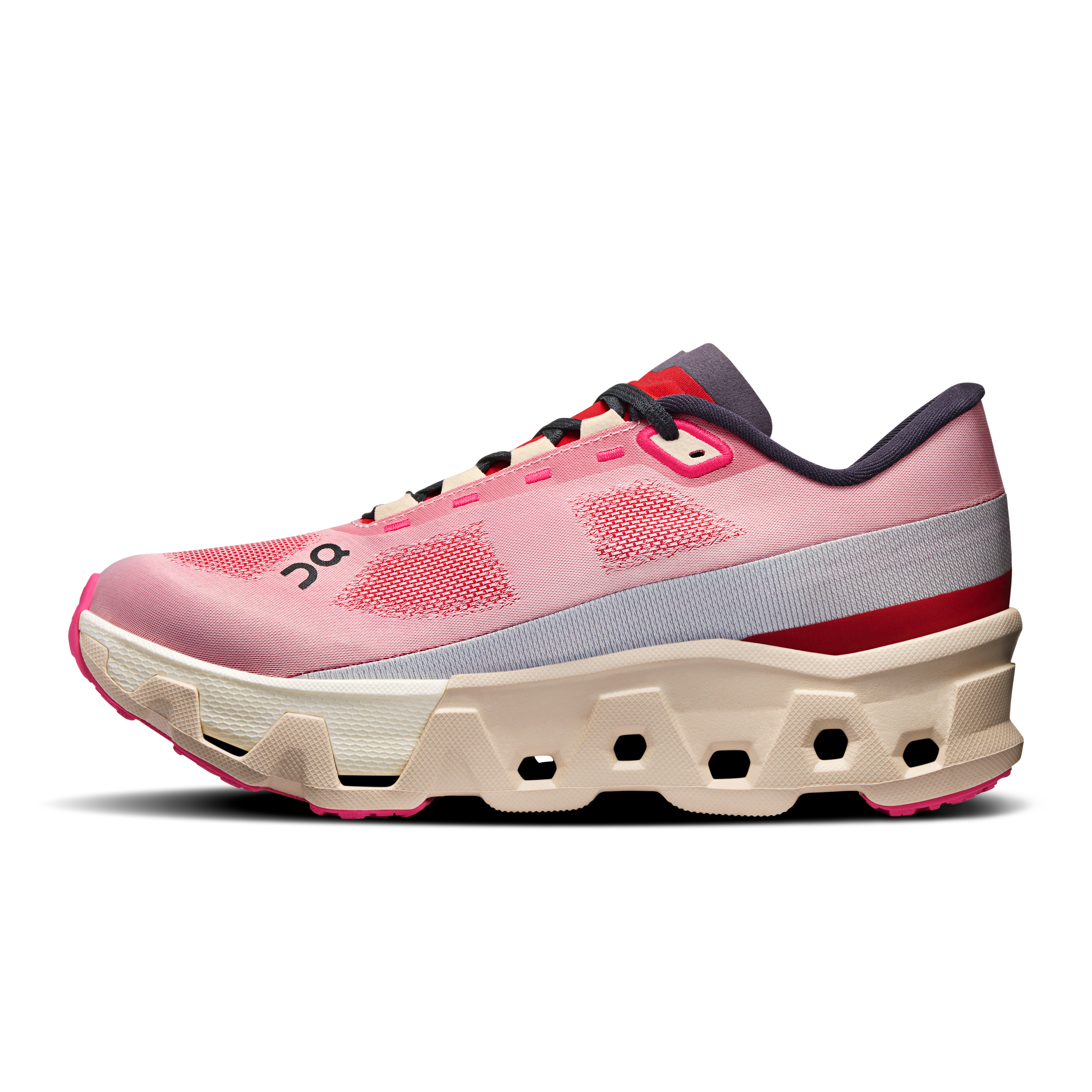 Cloudmonster HyperWomen / Red | Cream / 41