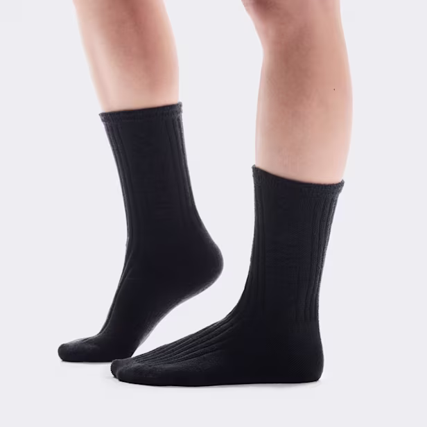 Socks LOEWE in Black