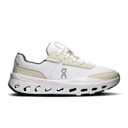 THE ROGER Wildcard Tennis Shoe in Ivory/Evergreen
