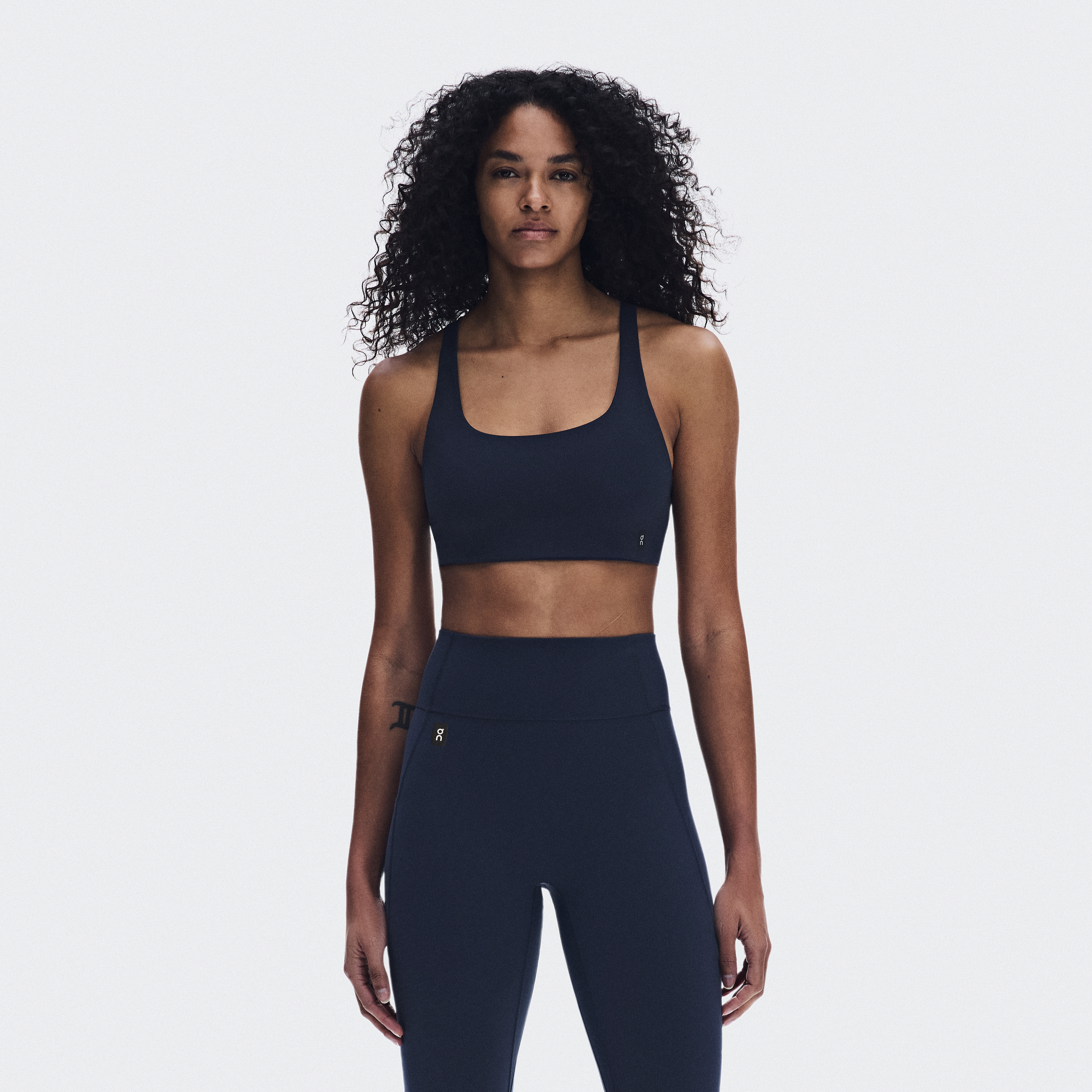 Studio Bra in Navy