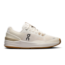 THE ROGER Pro Tennis Shoe in Ivory/Ivory