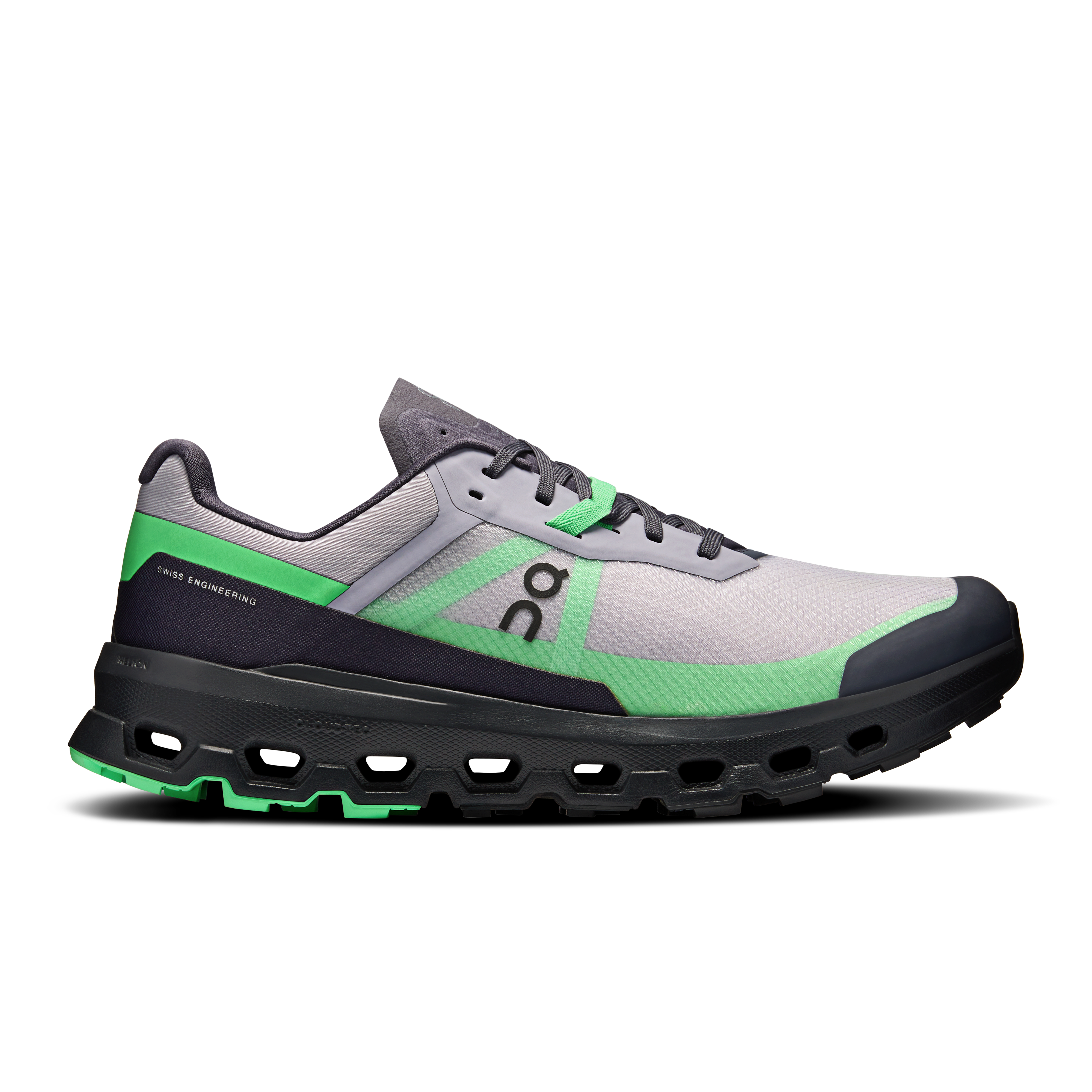 On Cloudvista 2 Pink Black Men Men – Trail running, mixed terrain, road to trail Shoes