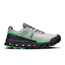 Cloudvista 2 Trail Running Shoe in Lilac/Black