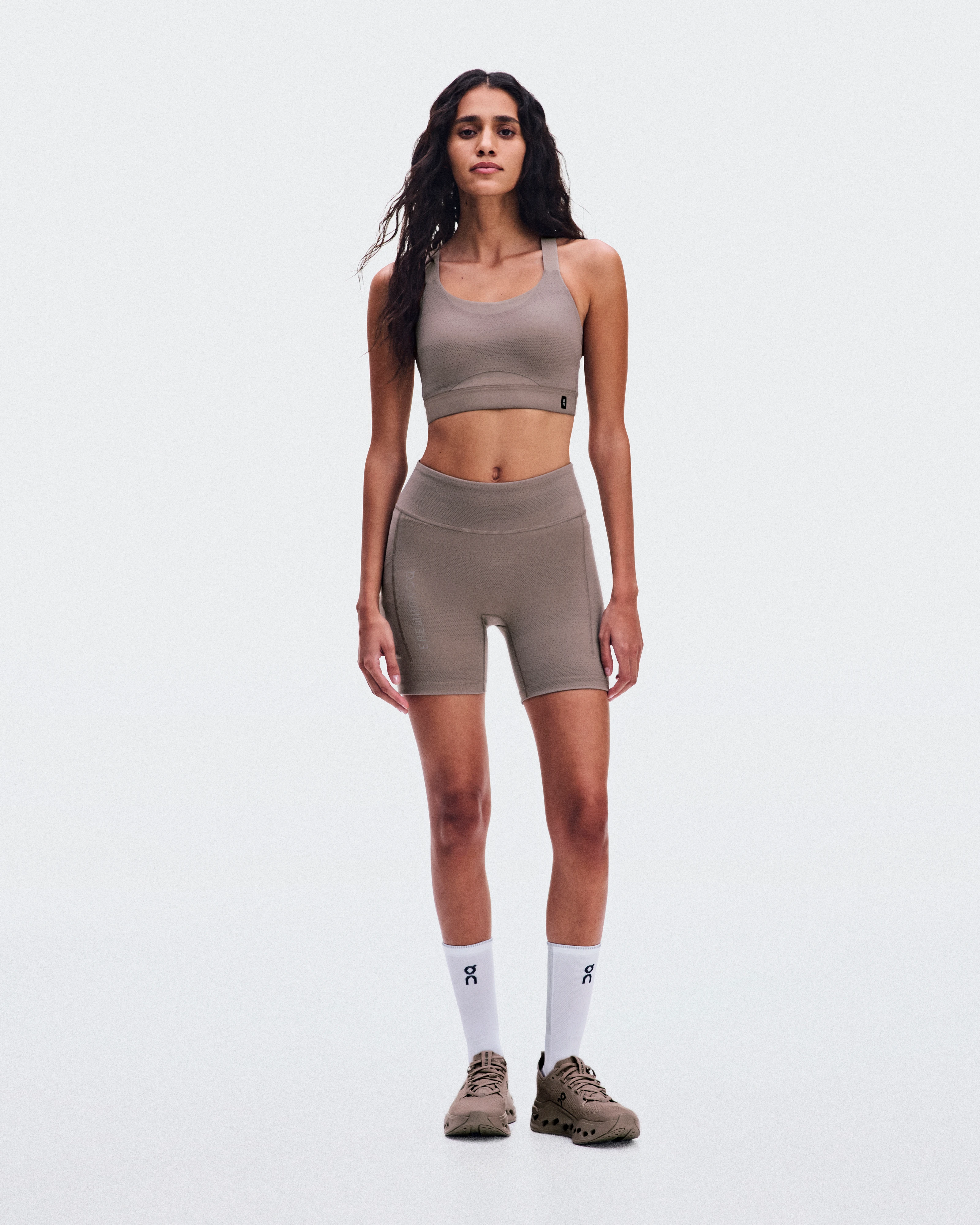 On Performance Bra Erewhon Cinder & Ash Women Bras