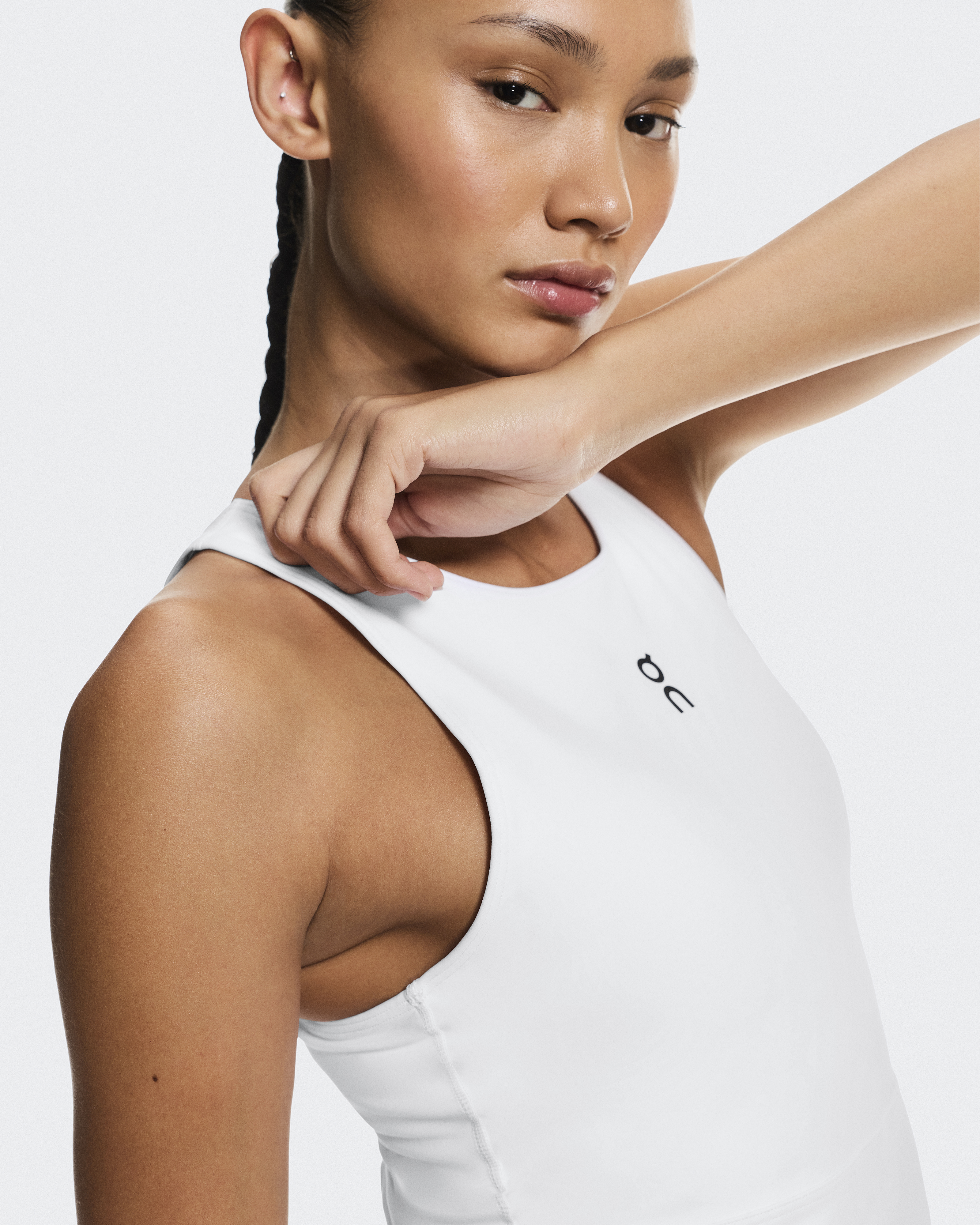 美品　On court dress S サイズ Women's Court Dress Split Edge | On Japan