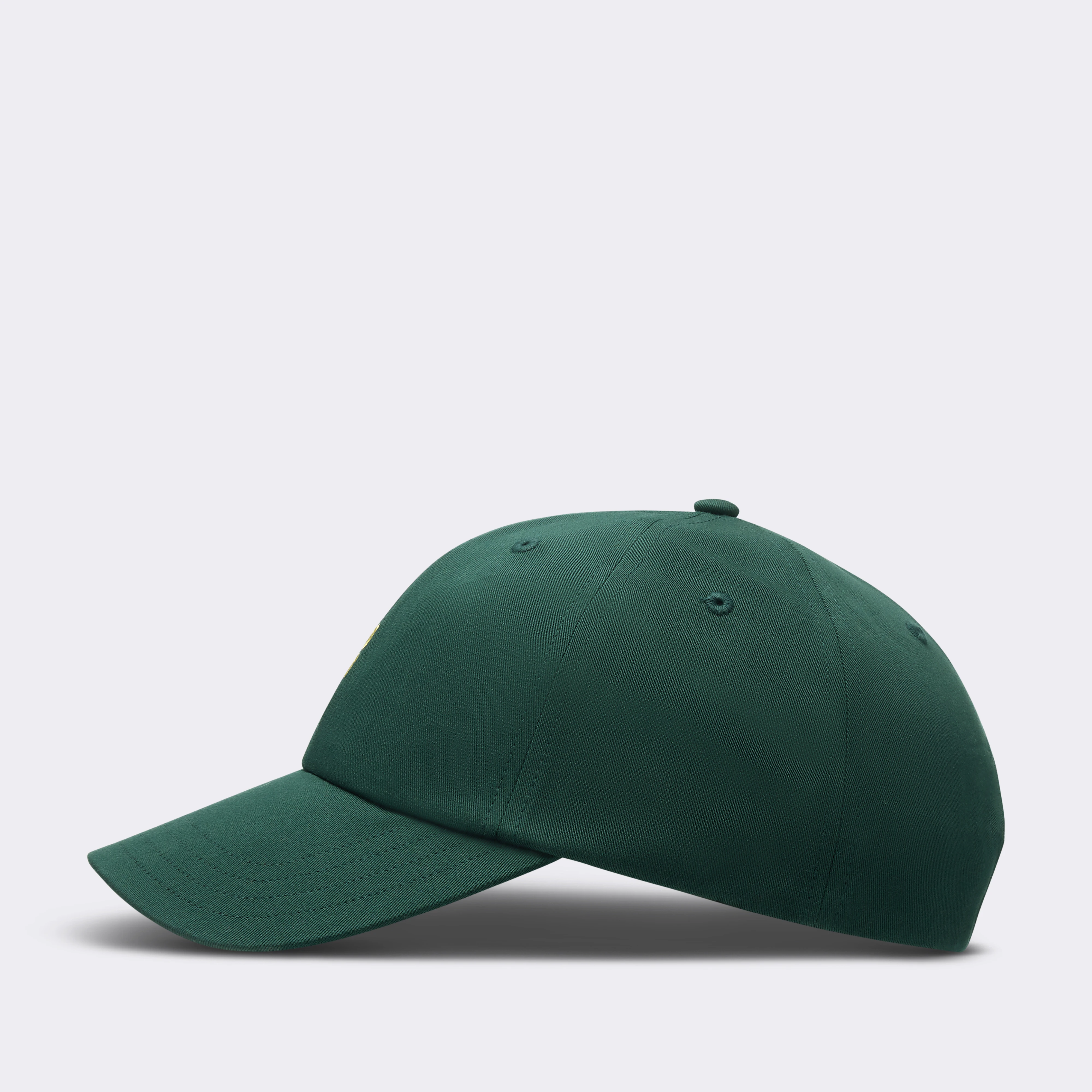 On All-Day Cap Green Unisex Unisex – All-day wear, street style, travel Headwear
