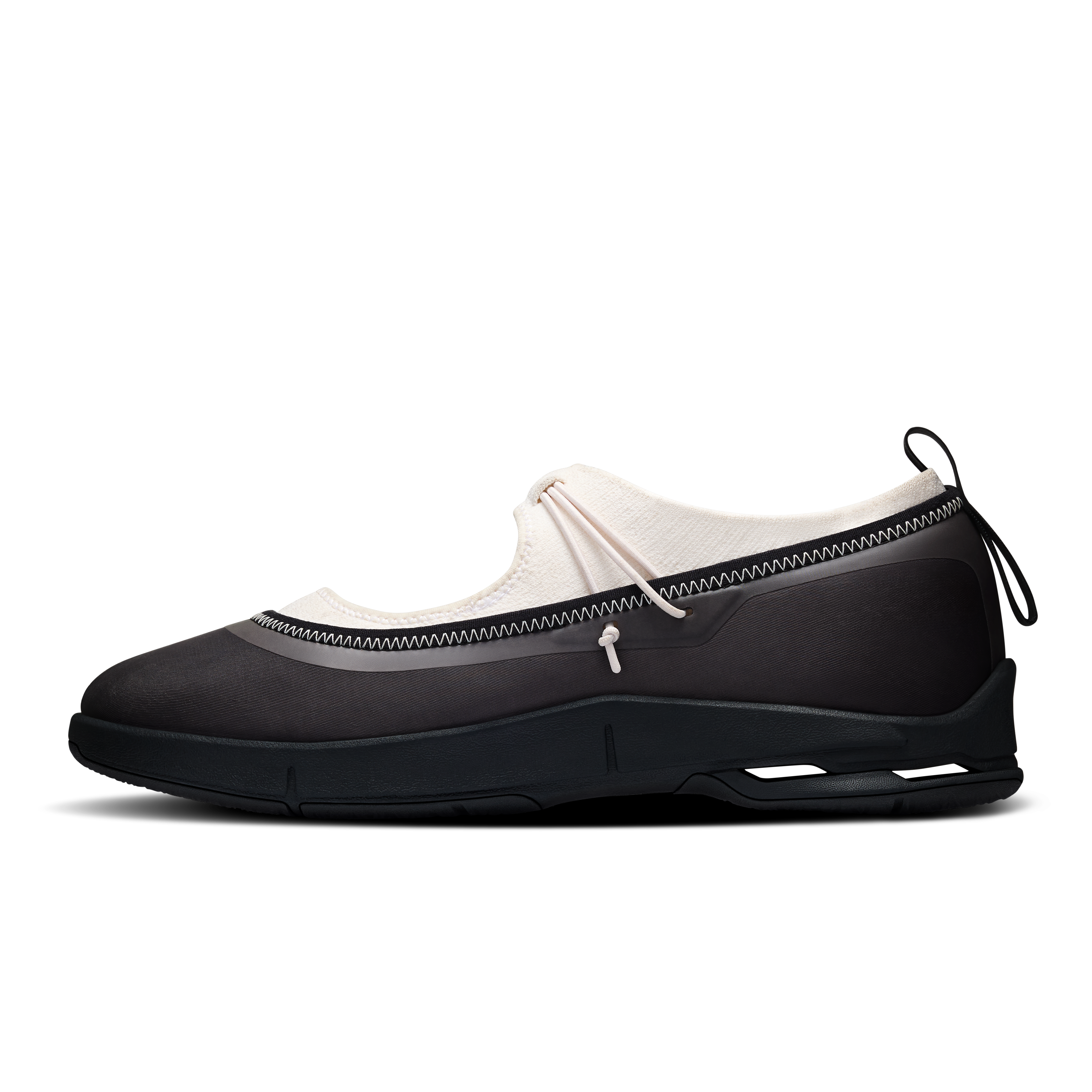 On Cloudnova Moon Mary Jane Clove & Ivory Women Active life Shoes
