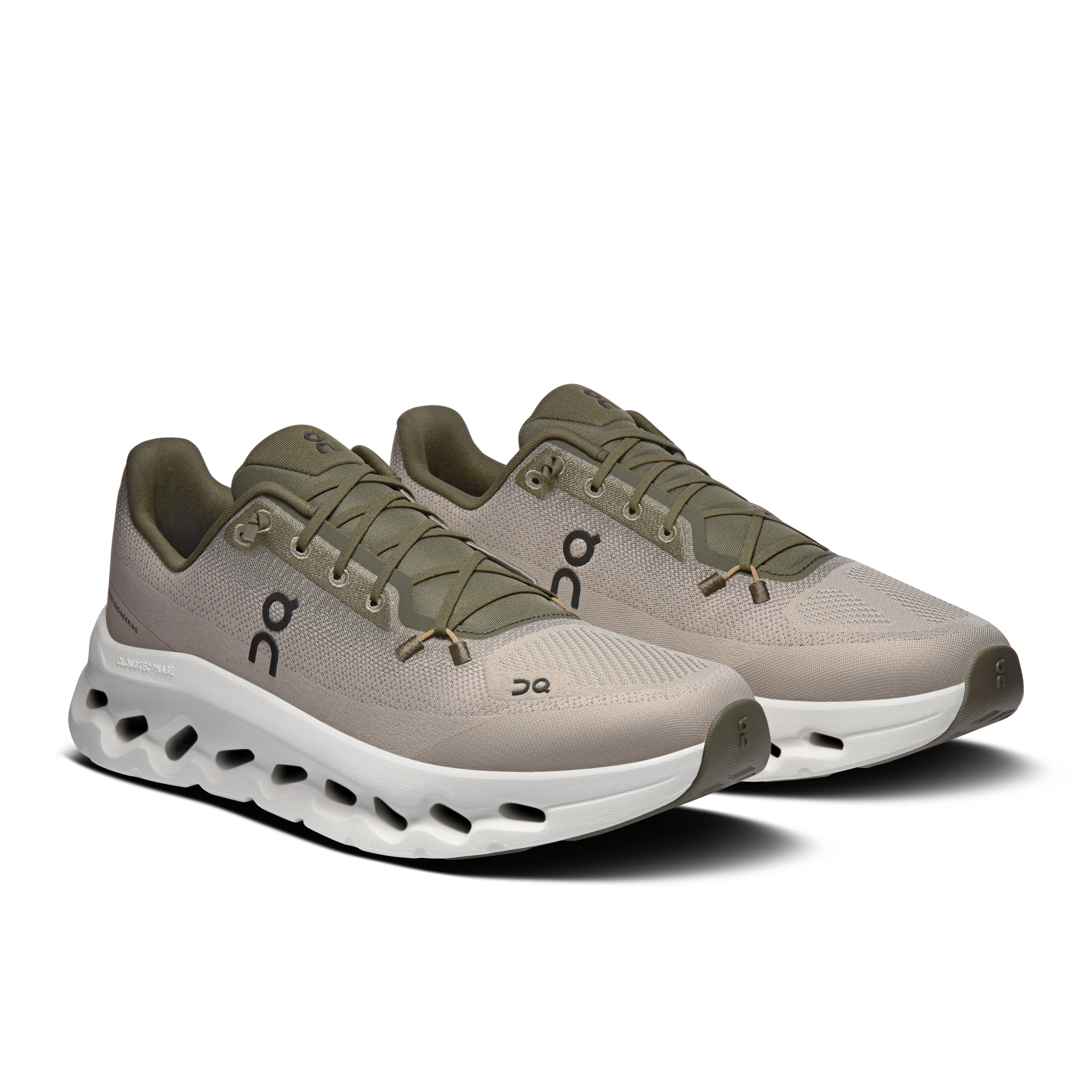 On Cloudtilt Olive & Desert Men Active life Shoes