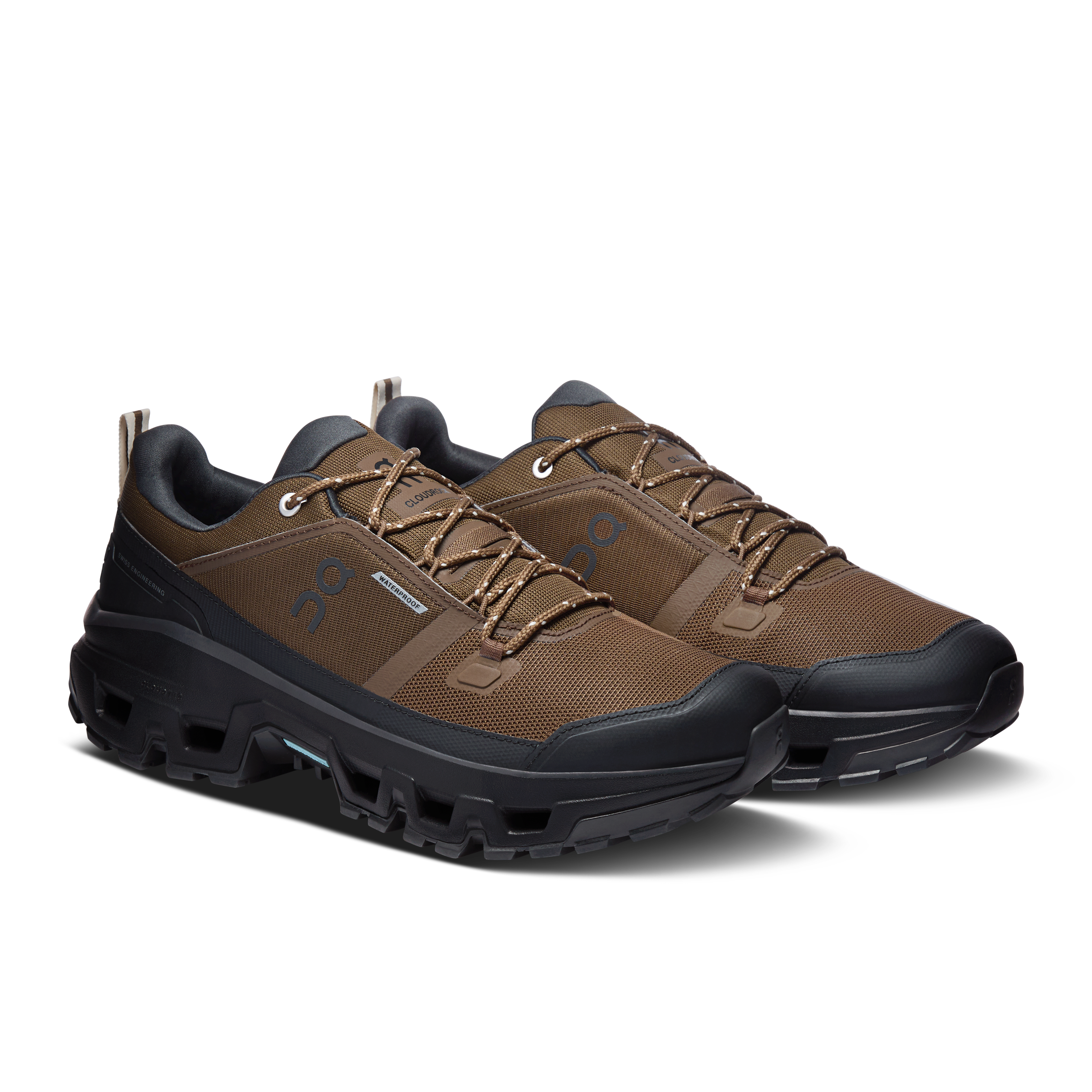 Cloudrock Low WaterproofMen / Earth | Black / 44