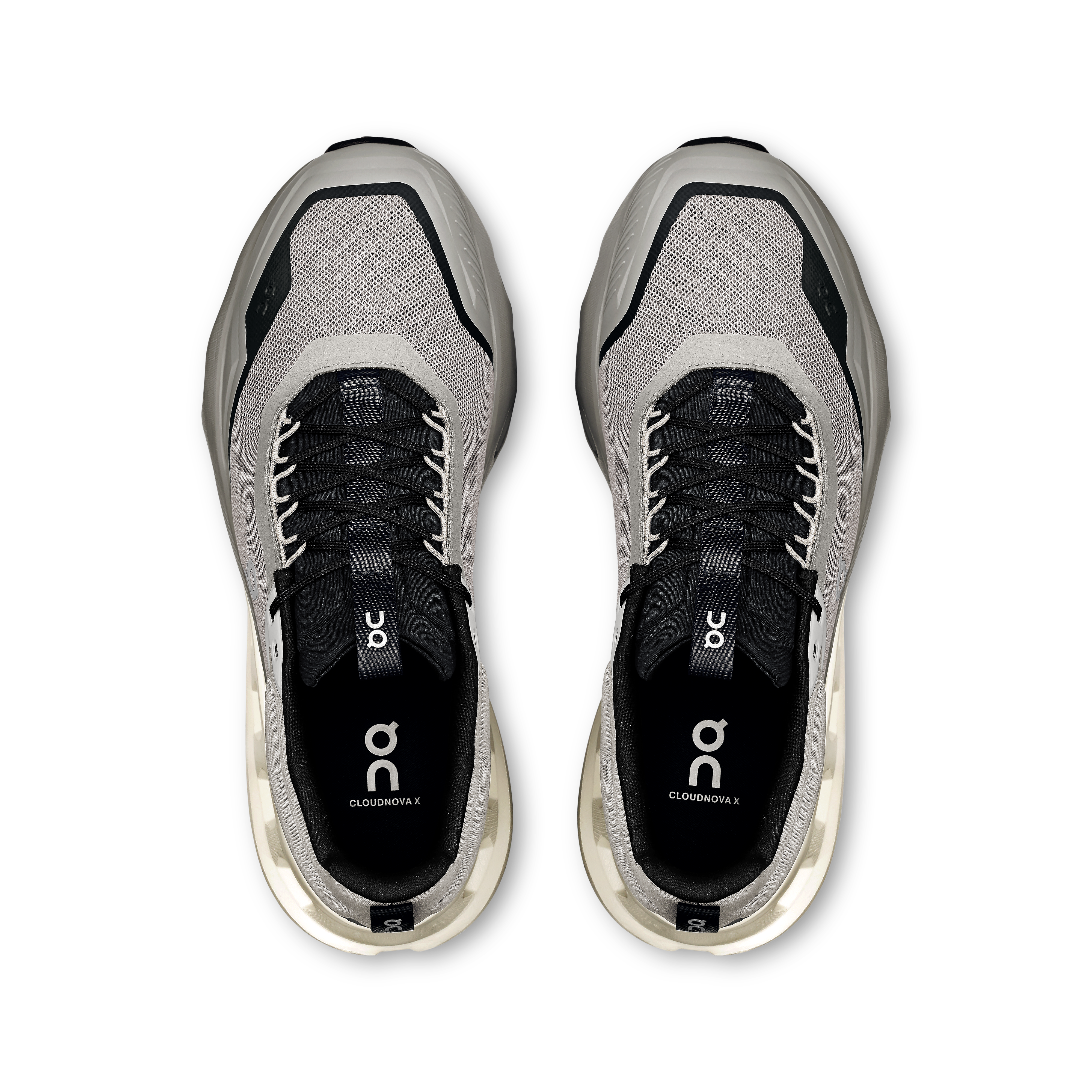 Cloudnova XMen / Alloy | Black / 44