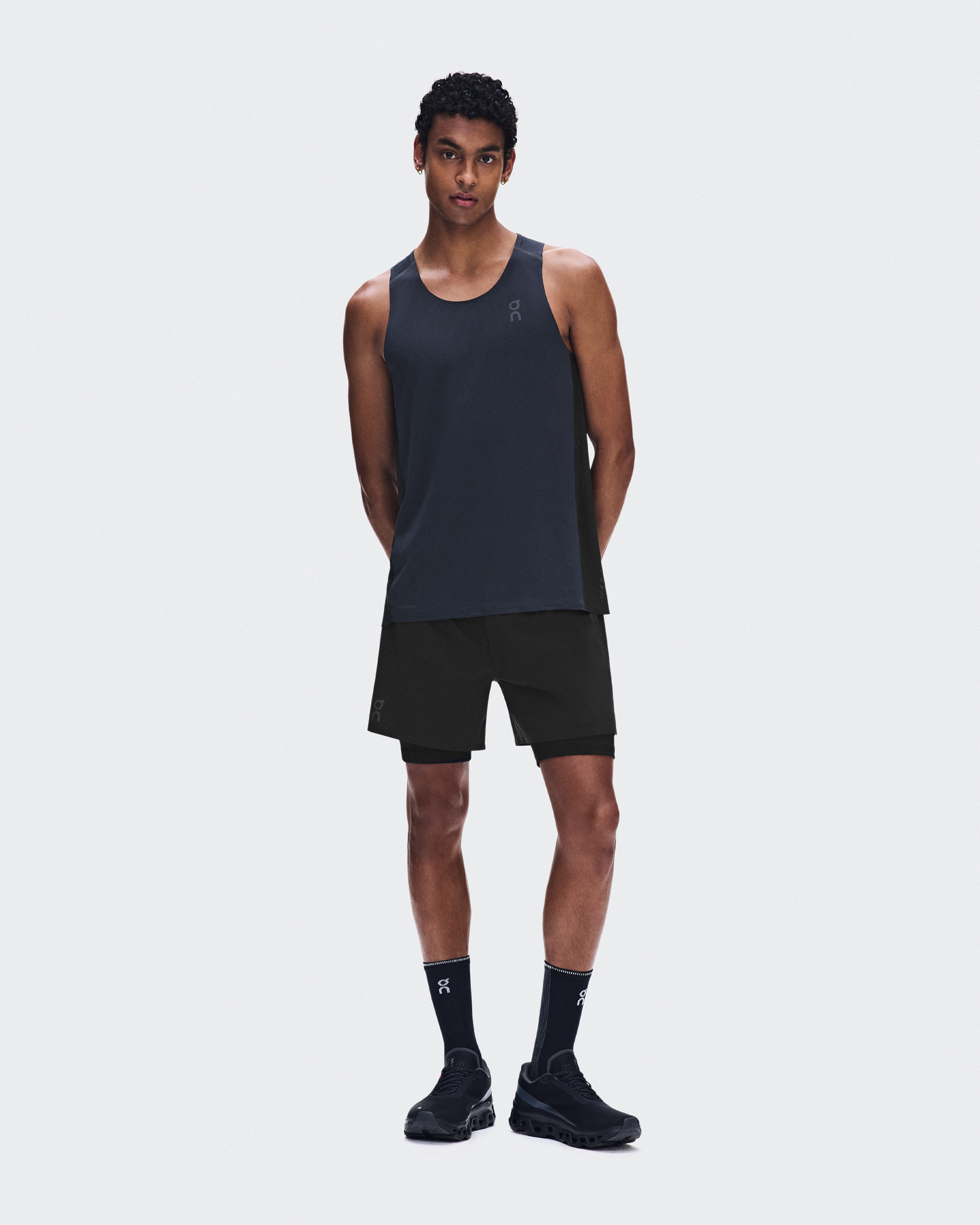 Performance Tank: Lightweight Men's Running Top | On United States