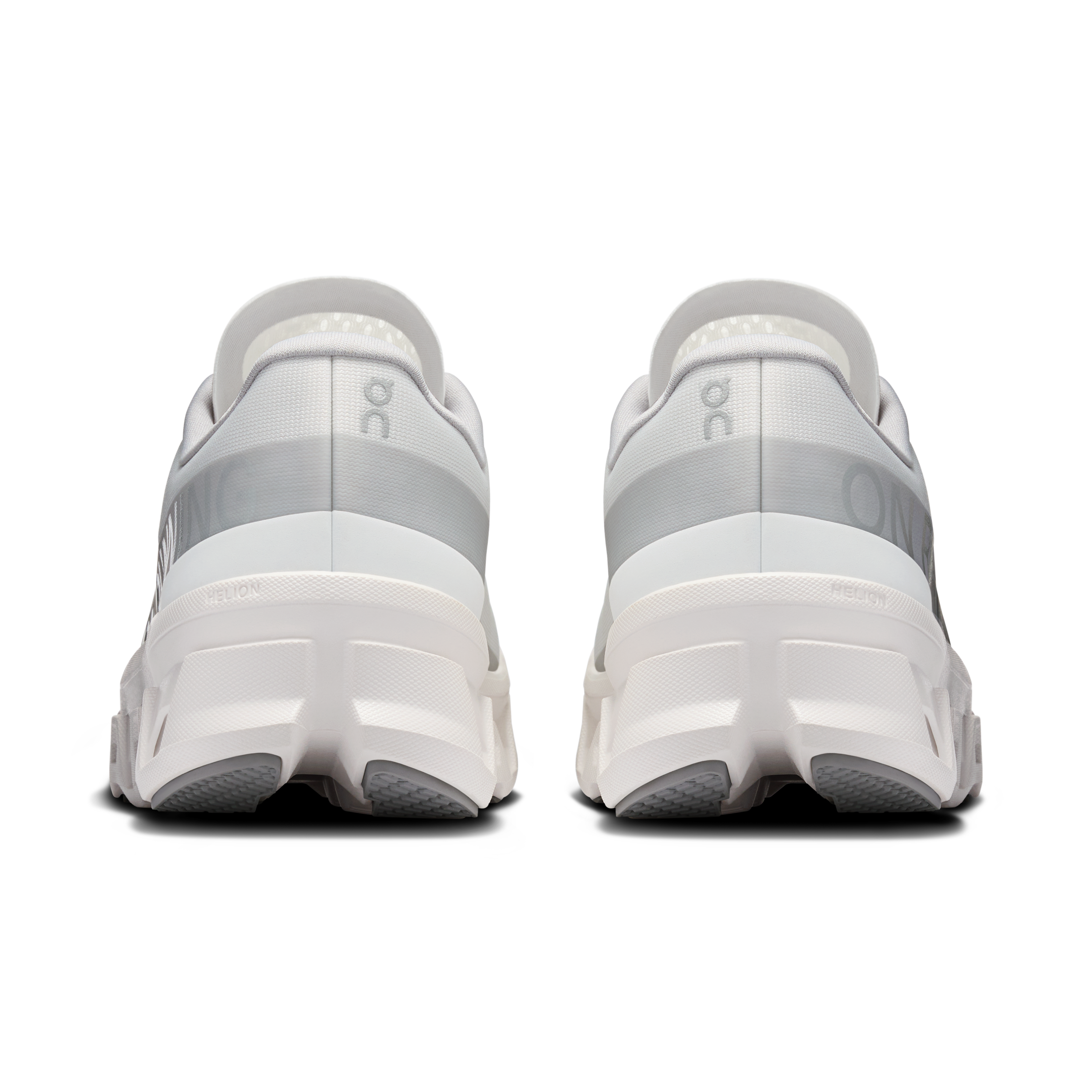 On Cloudmonster 1 White & White Homme Active Life Chaussures