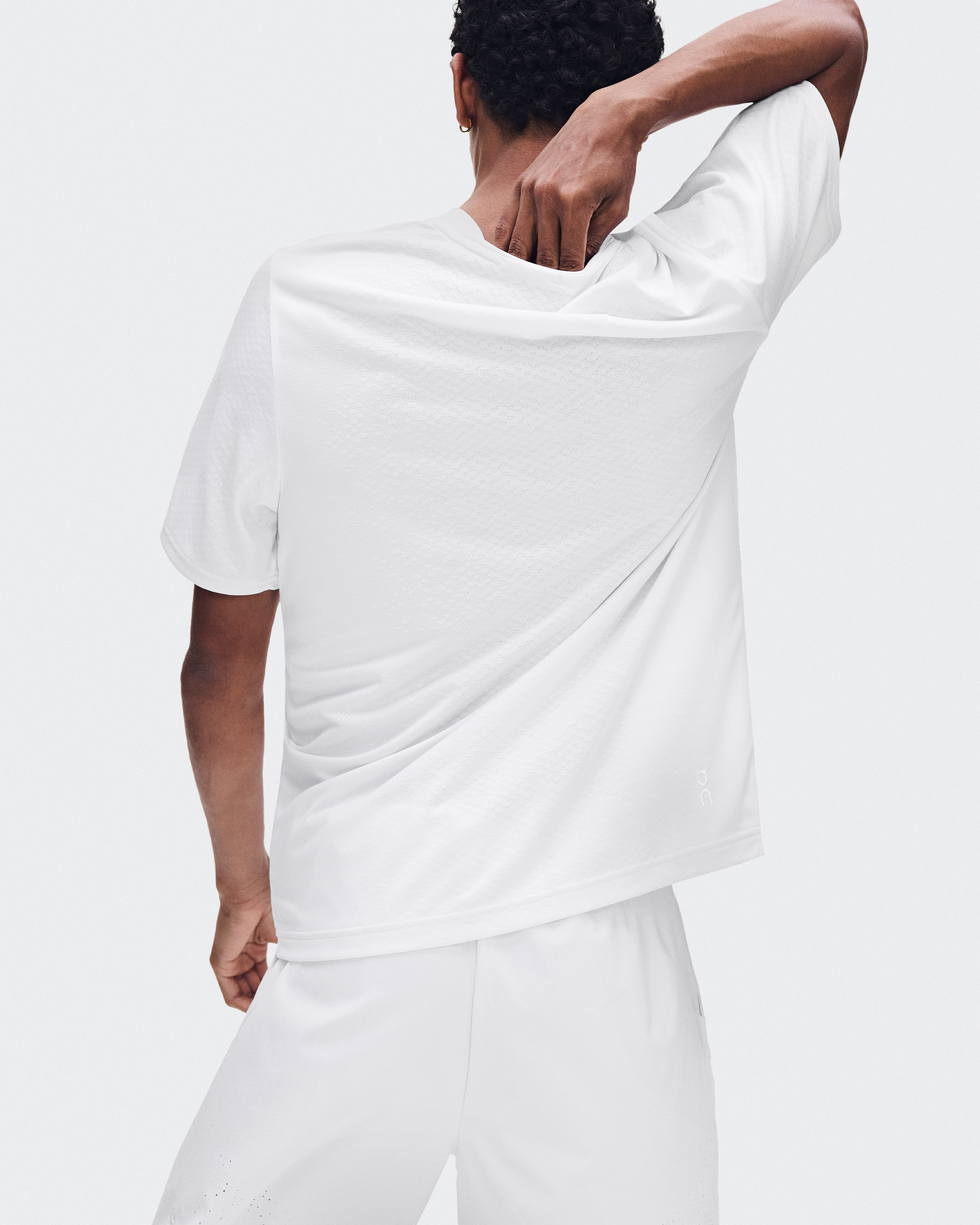 Men's Court-T Edit LDN | White | On Estonia