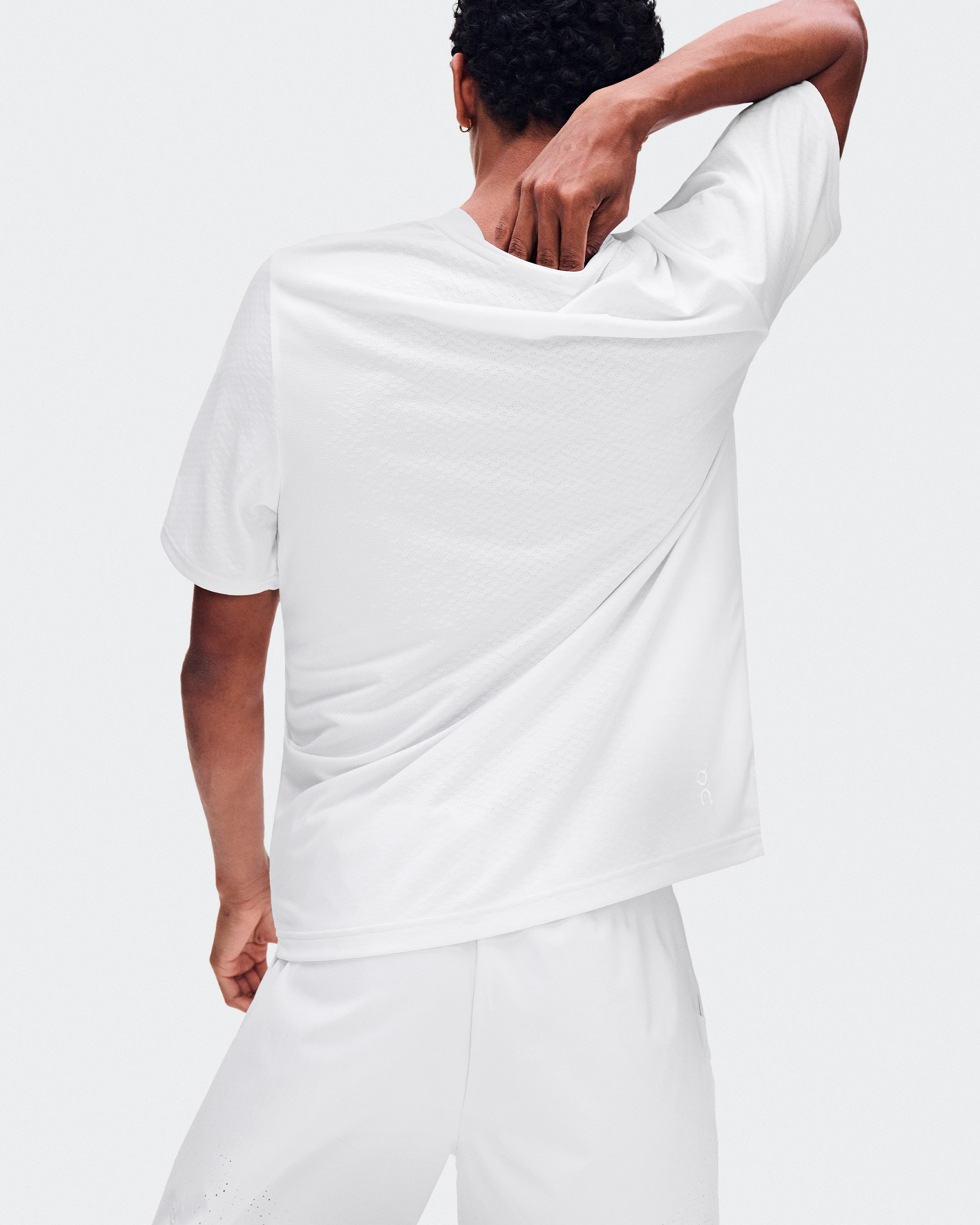 On Court-T Edit LDN White Men
