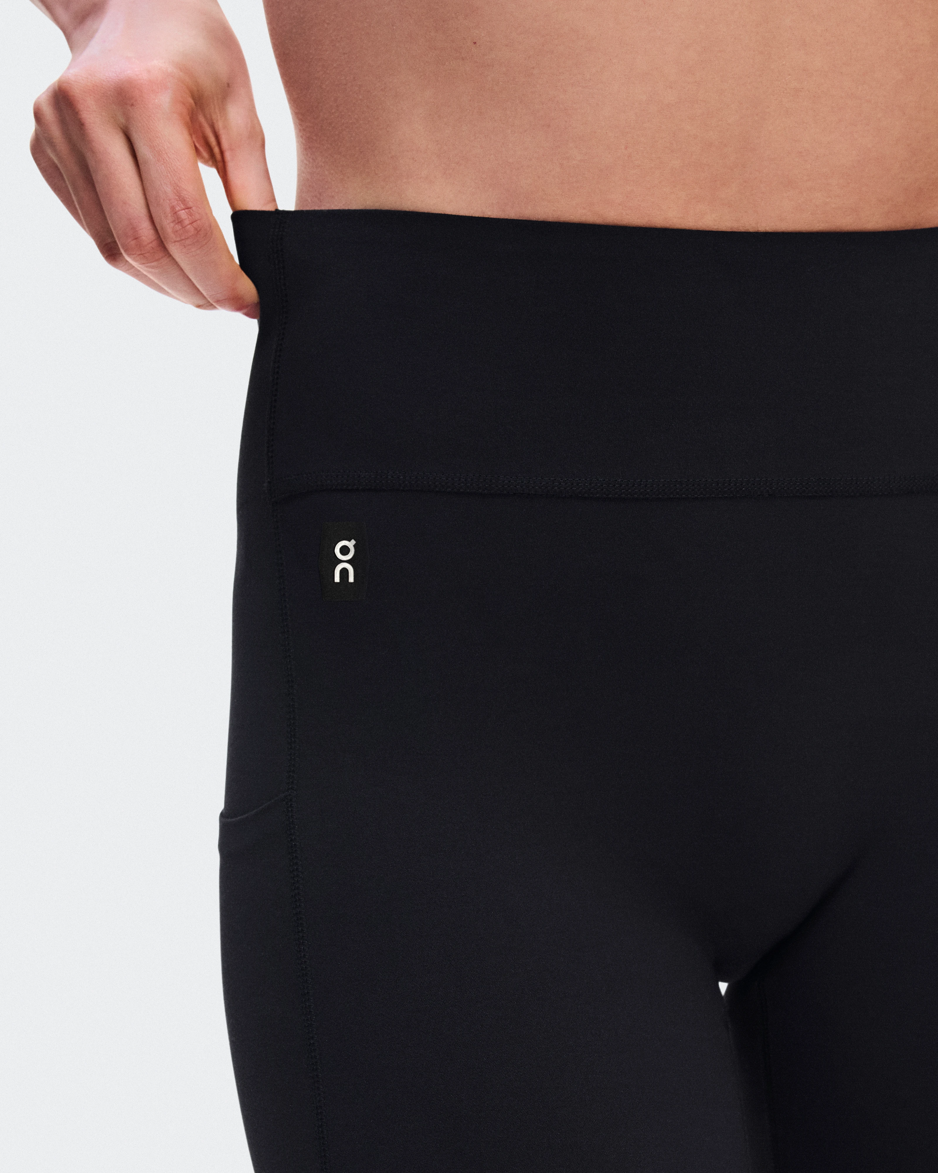 On Studio Leggings Black Women Tights