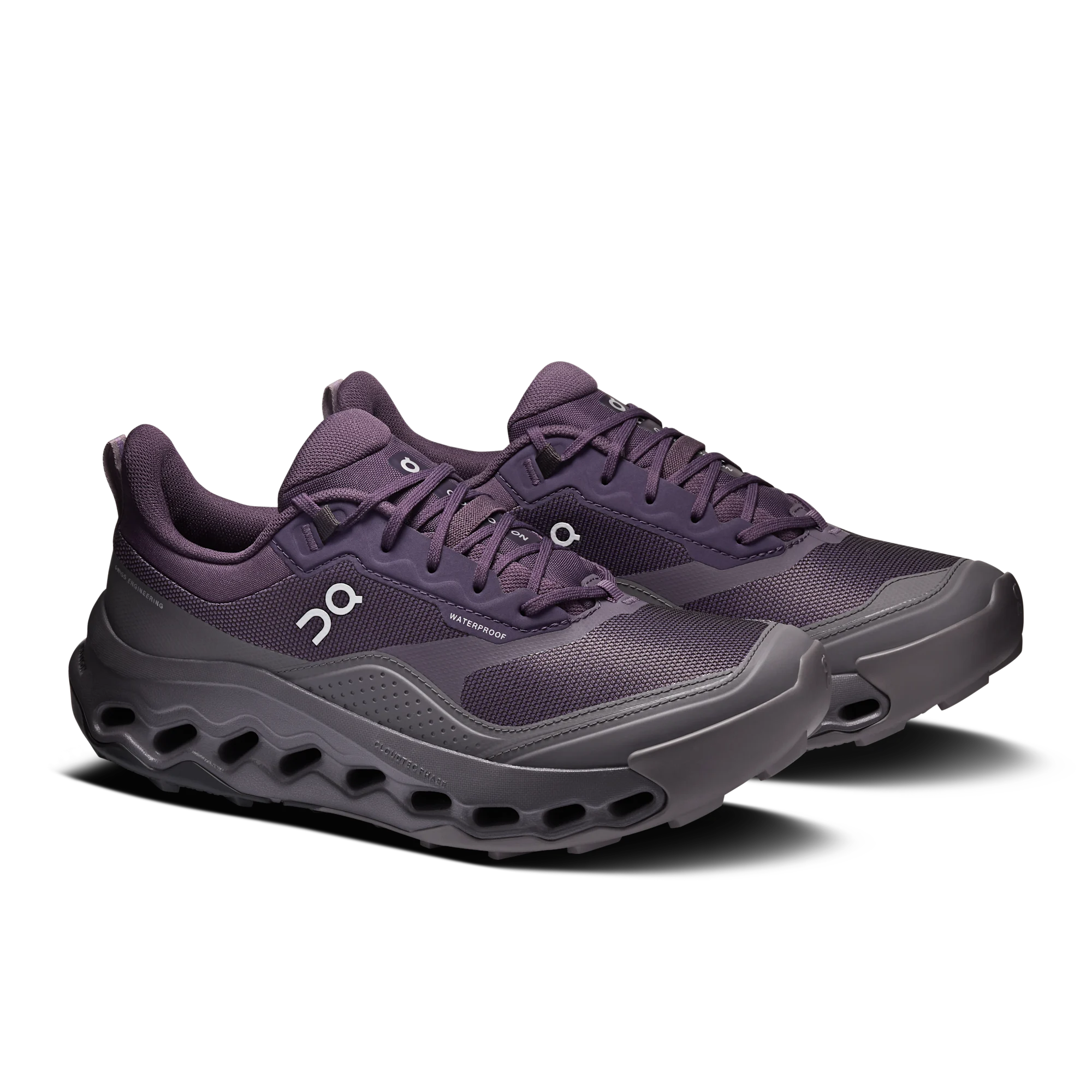 Women's Cloudhorizon 2 Waterproof Nocturne | Pebble - thumbnail 6