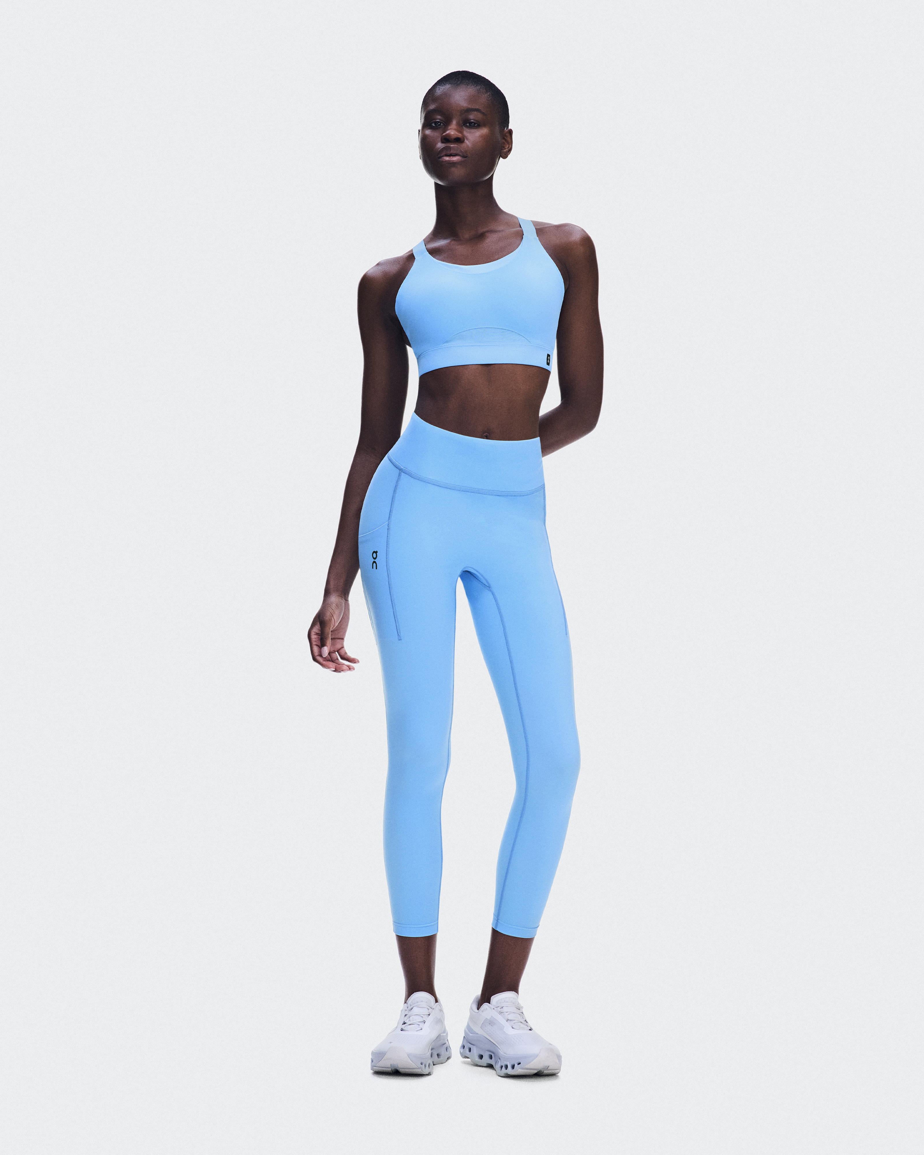 Performance Tights 7/8 in Gourami