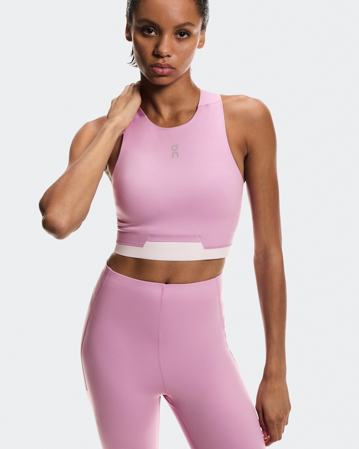 Women's Train 2-in-1 Crop