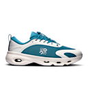 Cloudsolo LOEWE Lifestyle Shoe in Teal/Eggshell