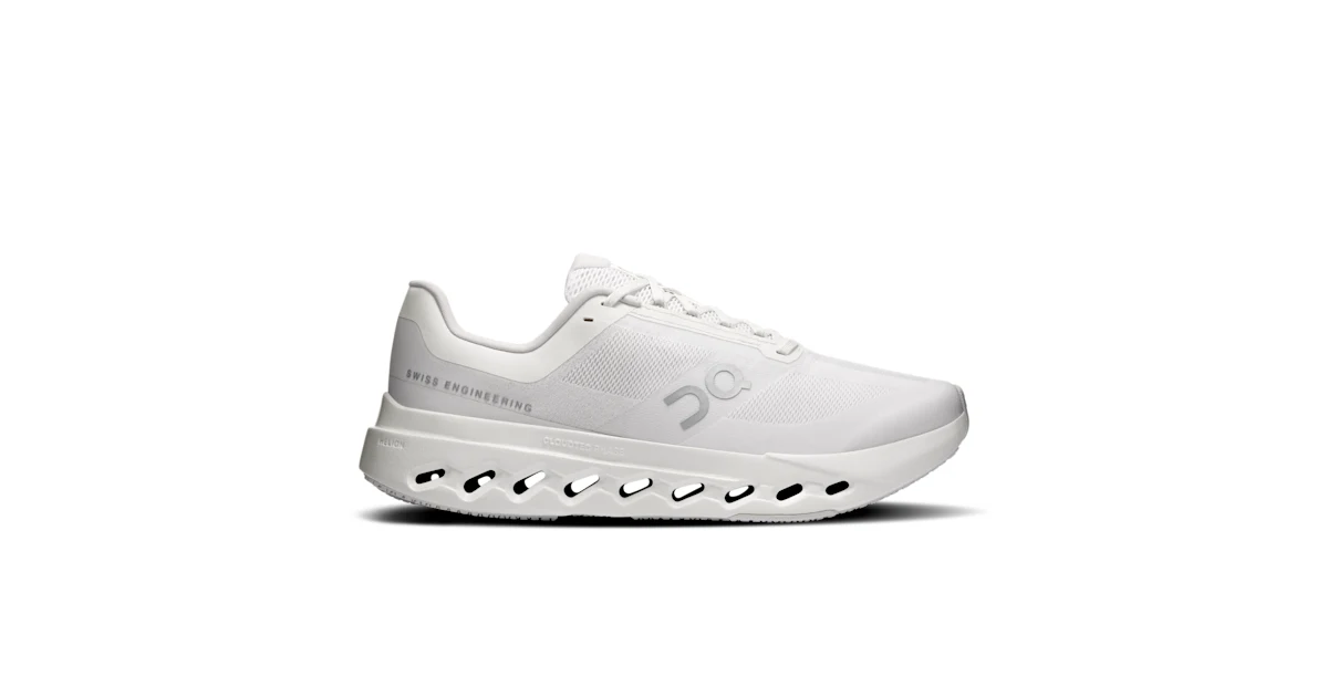 Men's Cloudsurfer Next | White | On Japan Men's Cloudsurfer Next | White | On Japan
