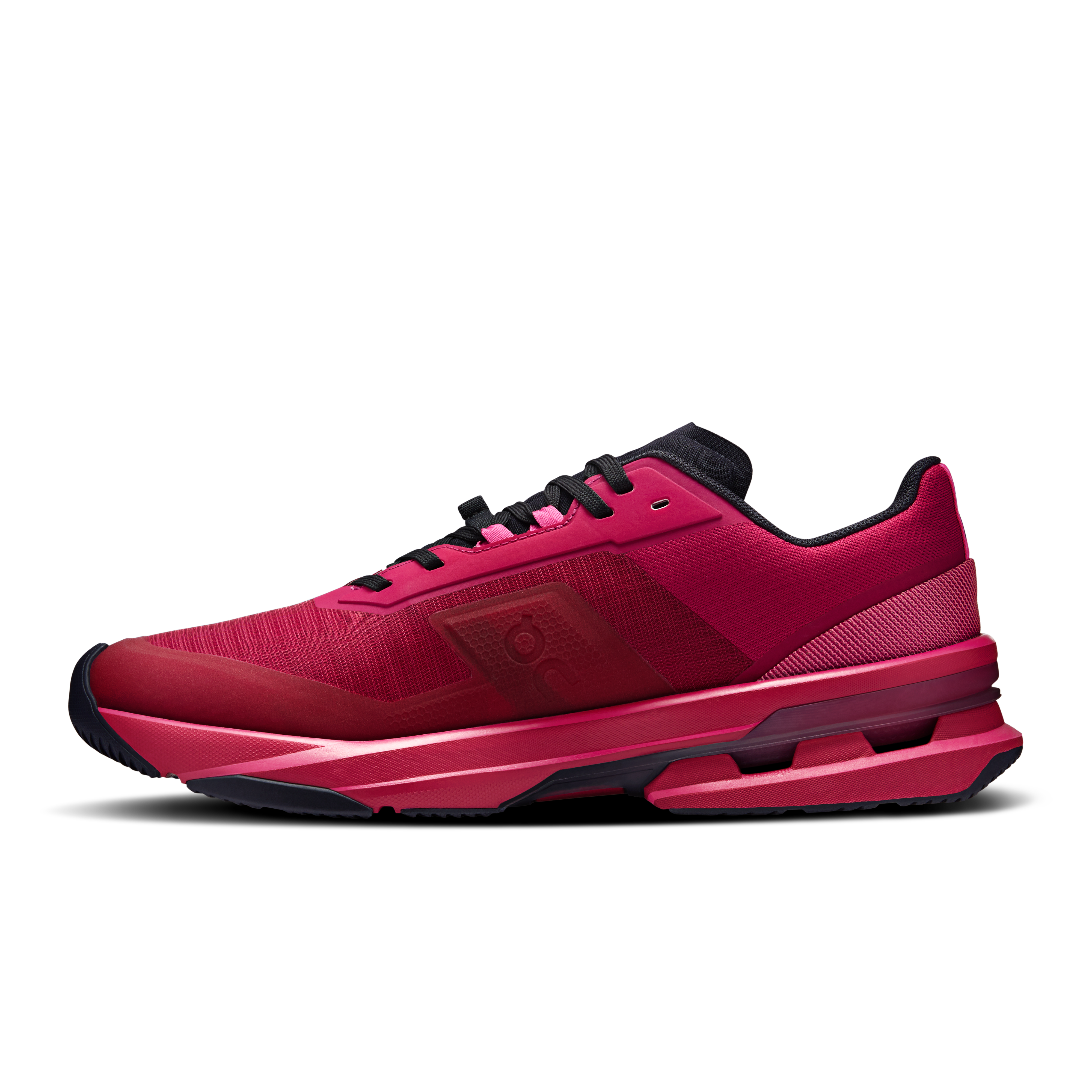 On Cloudpulse Pro Grenadine & Pink Men Training Shoes