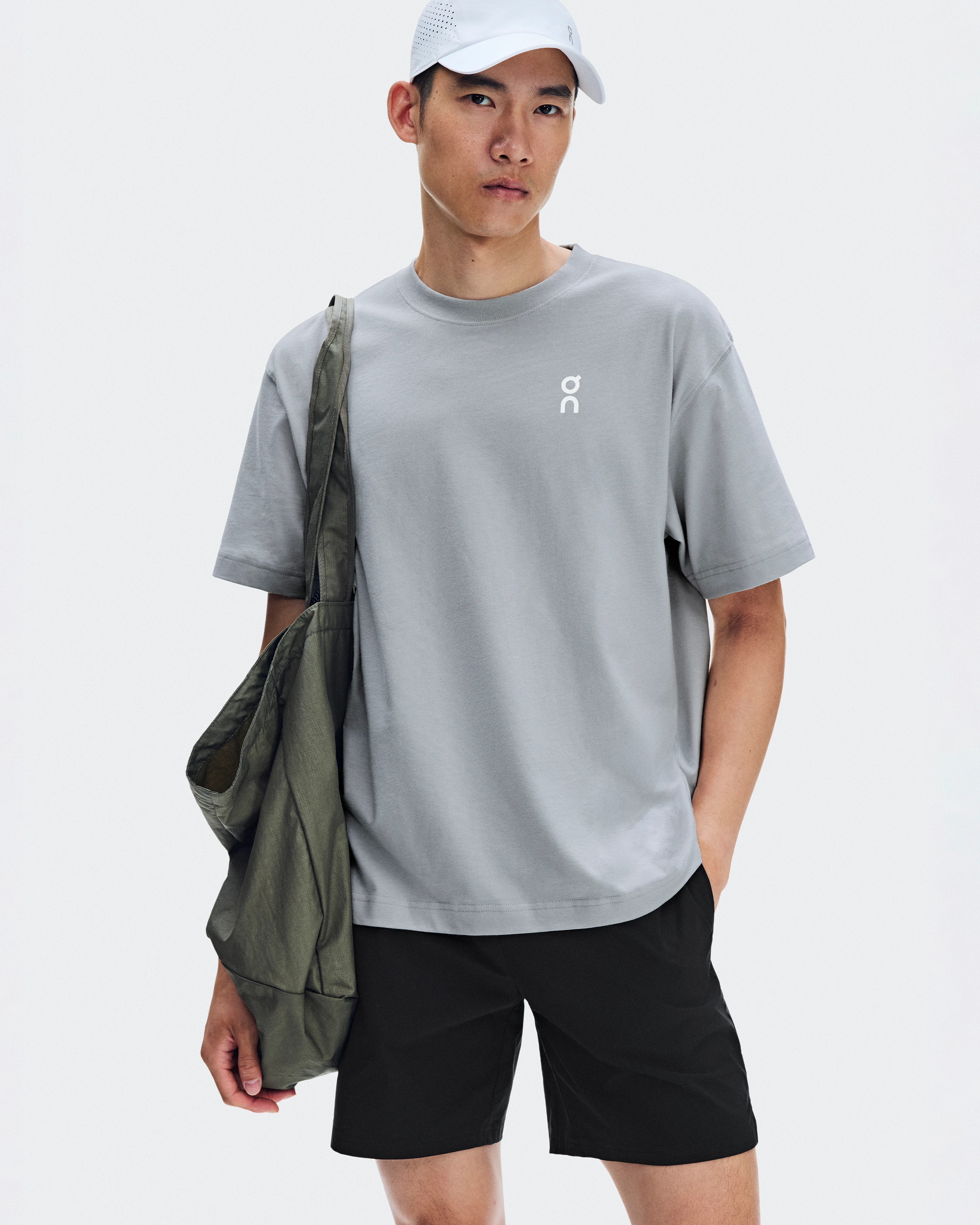 On Club-T Glow Apollo メンズ トップス＆Tシャツ
