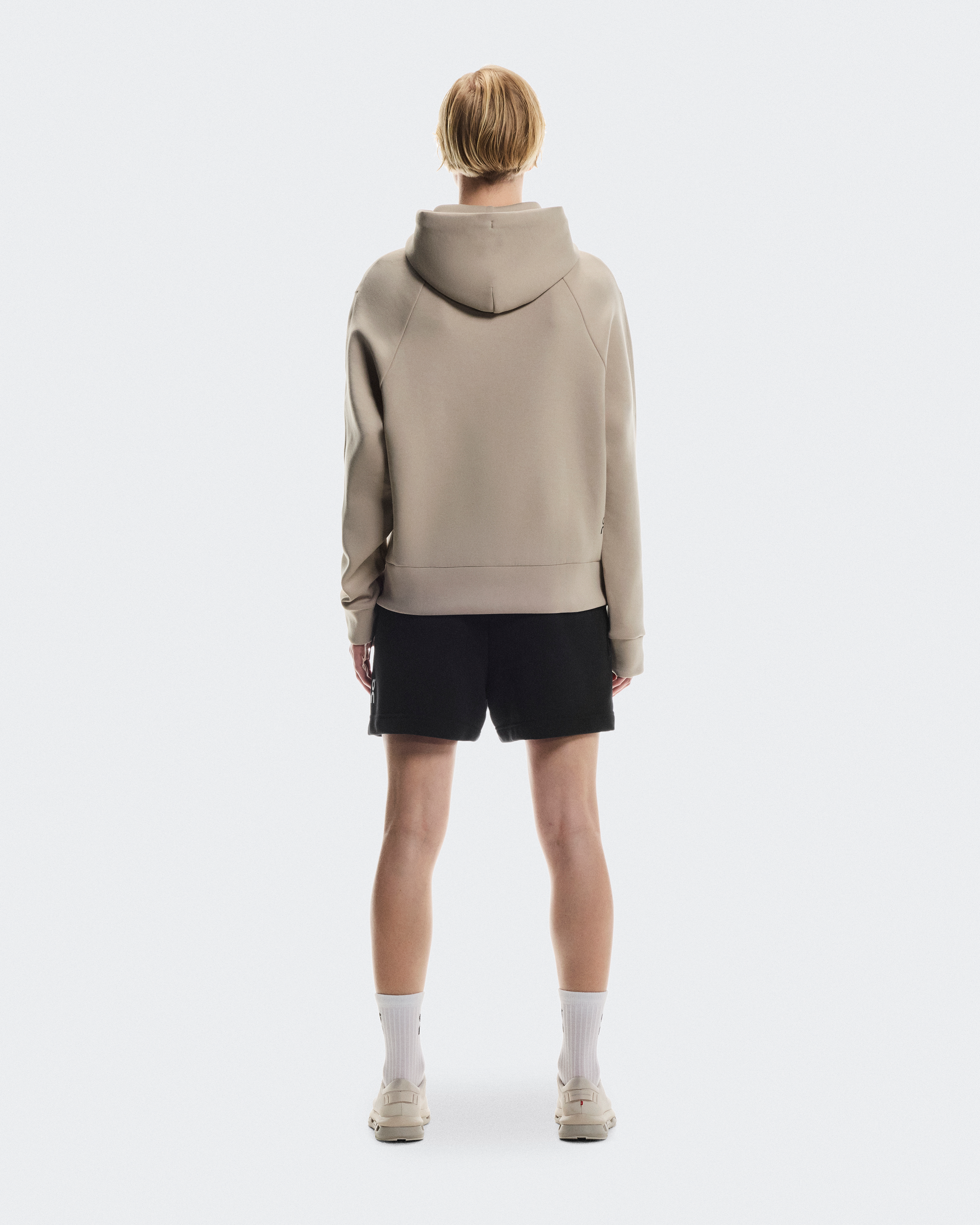 Focus Tech HoodieWomen / Desert / L