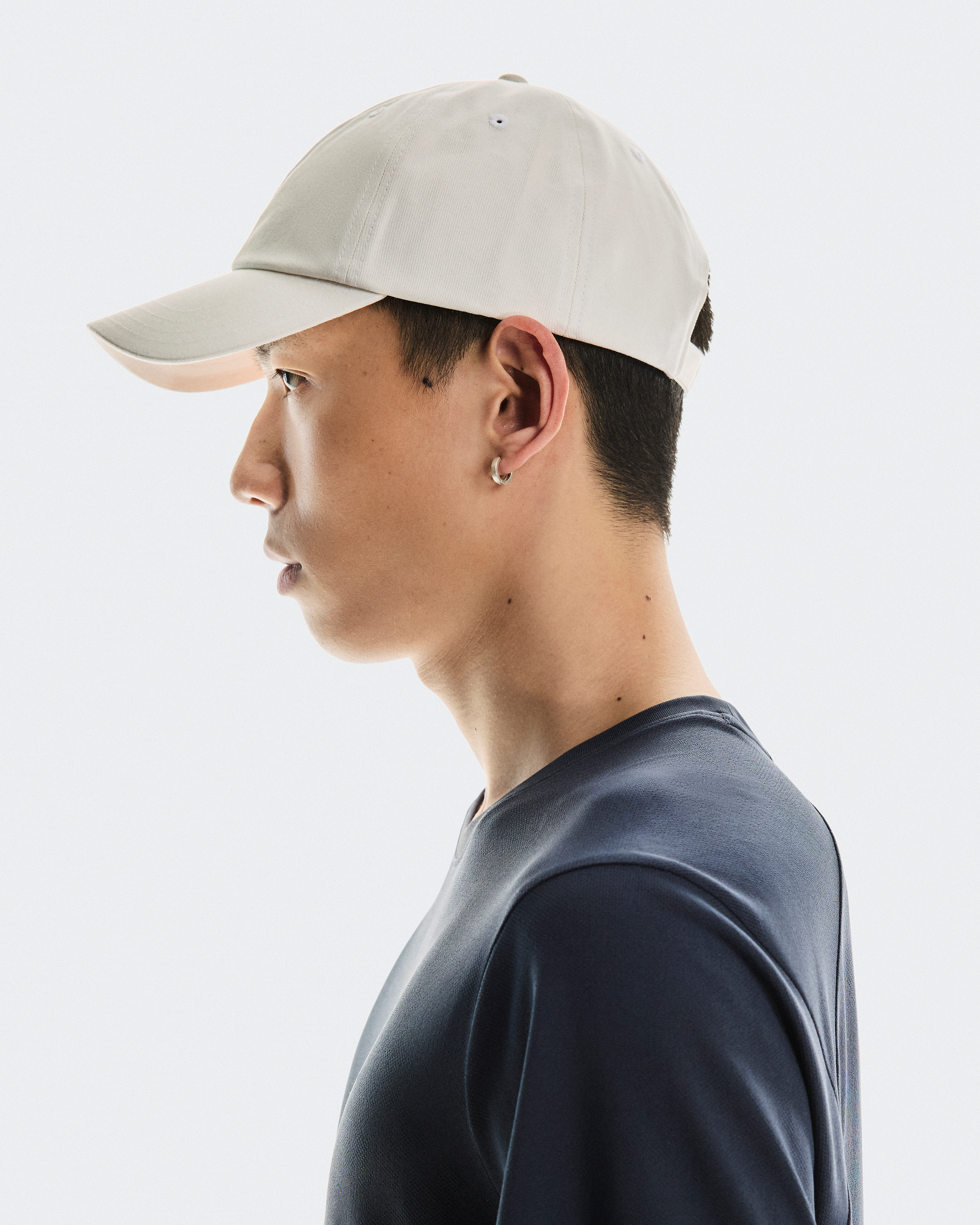 All-Day CapUnisex / Ivory