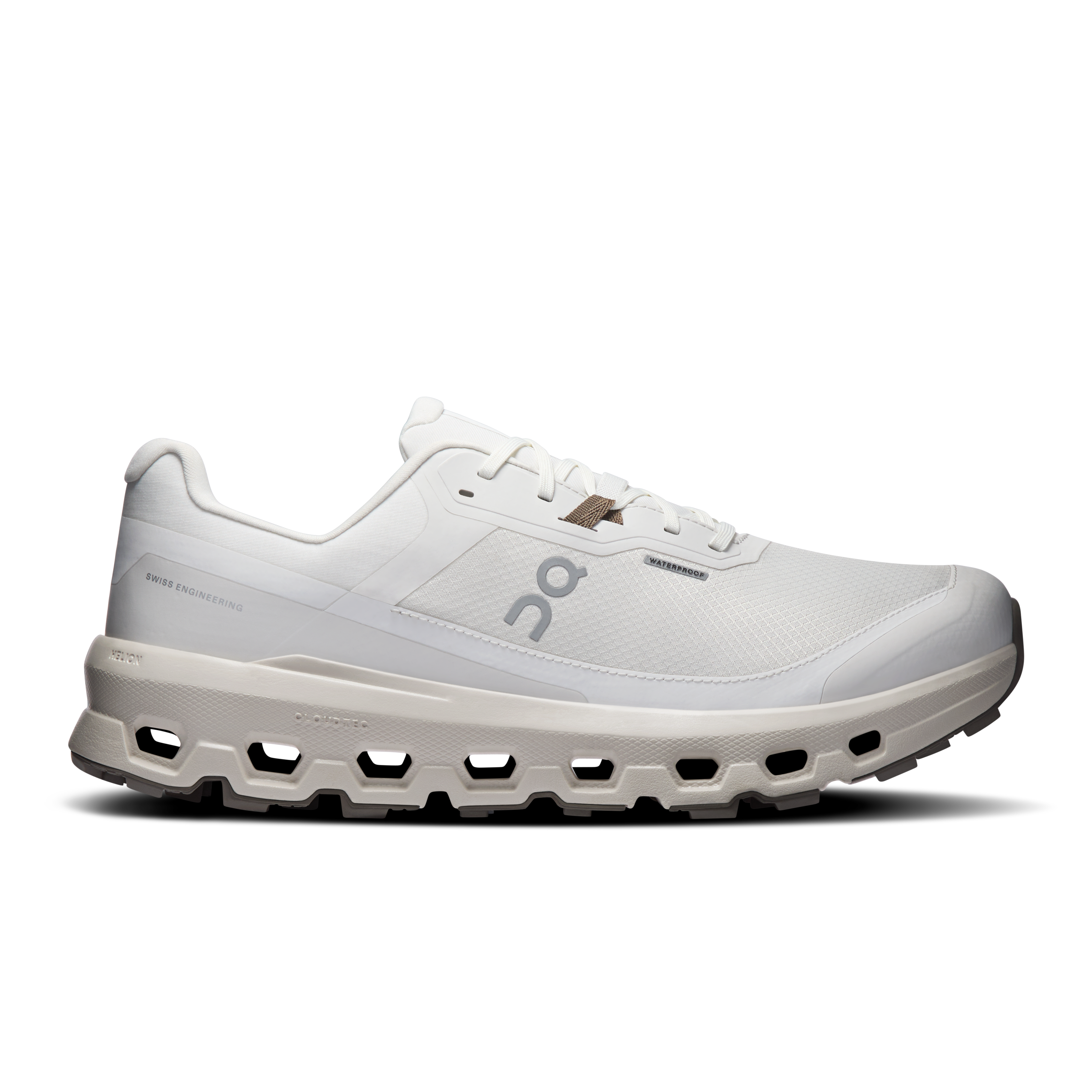 Cloudvista 2 Waterproof Trail Running Shoe in Ice/Pearl