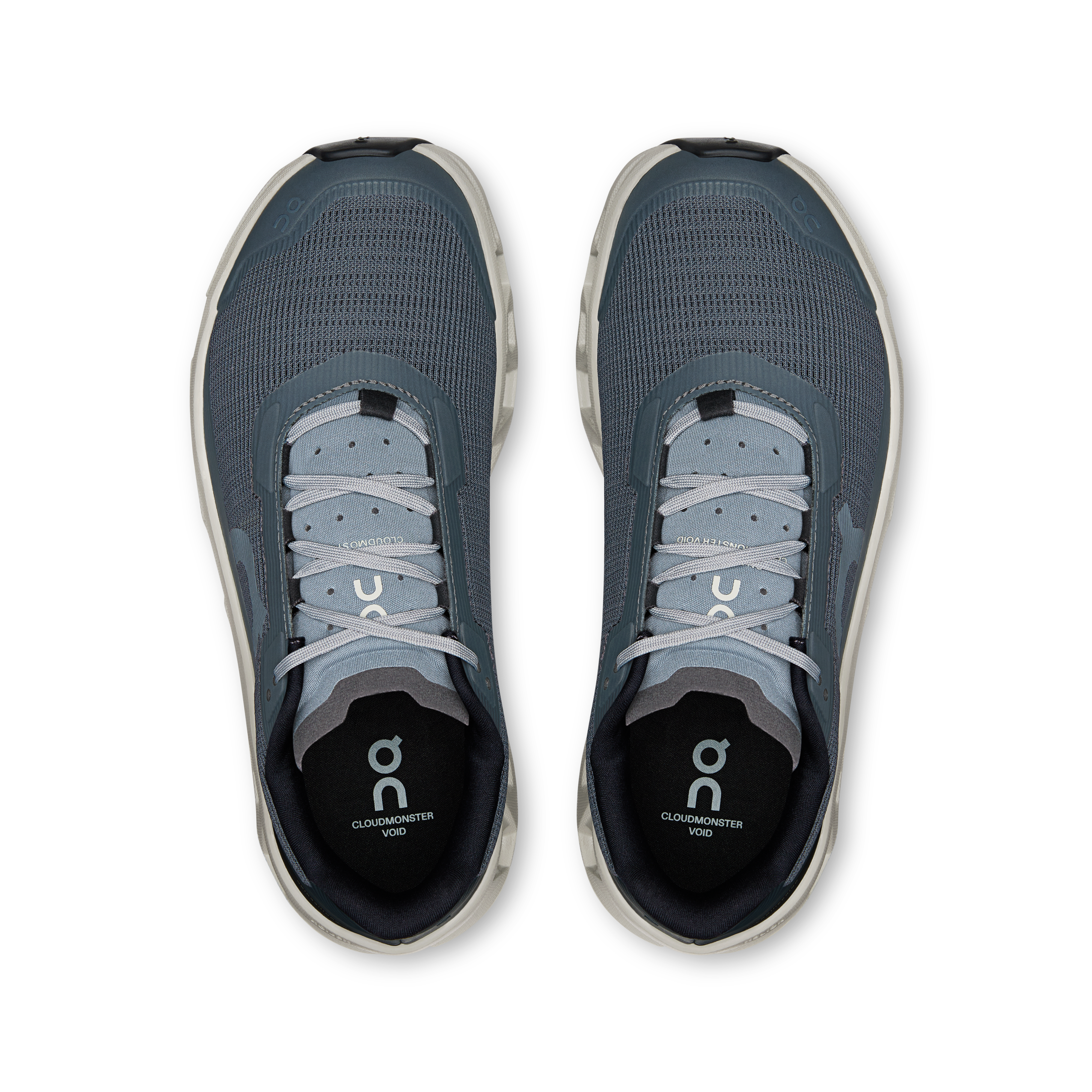 On Cloudmonster Void Stone & Glacier Women Active life Shoes