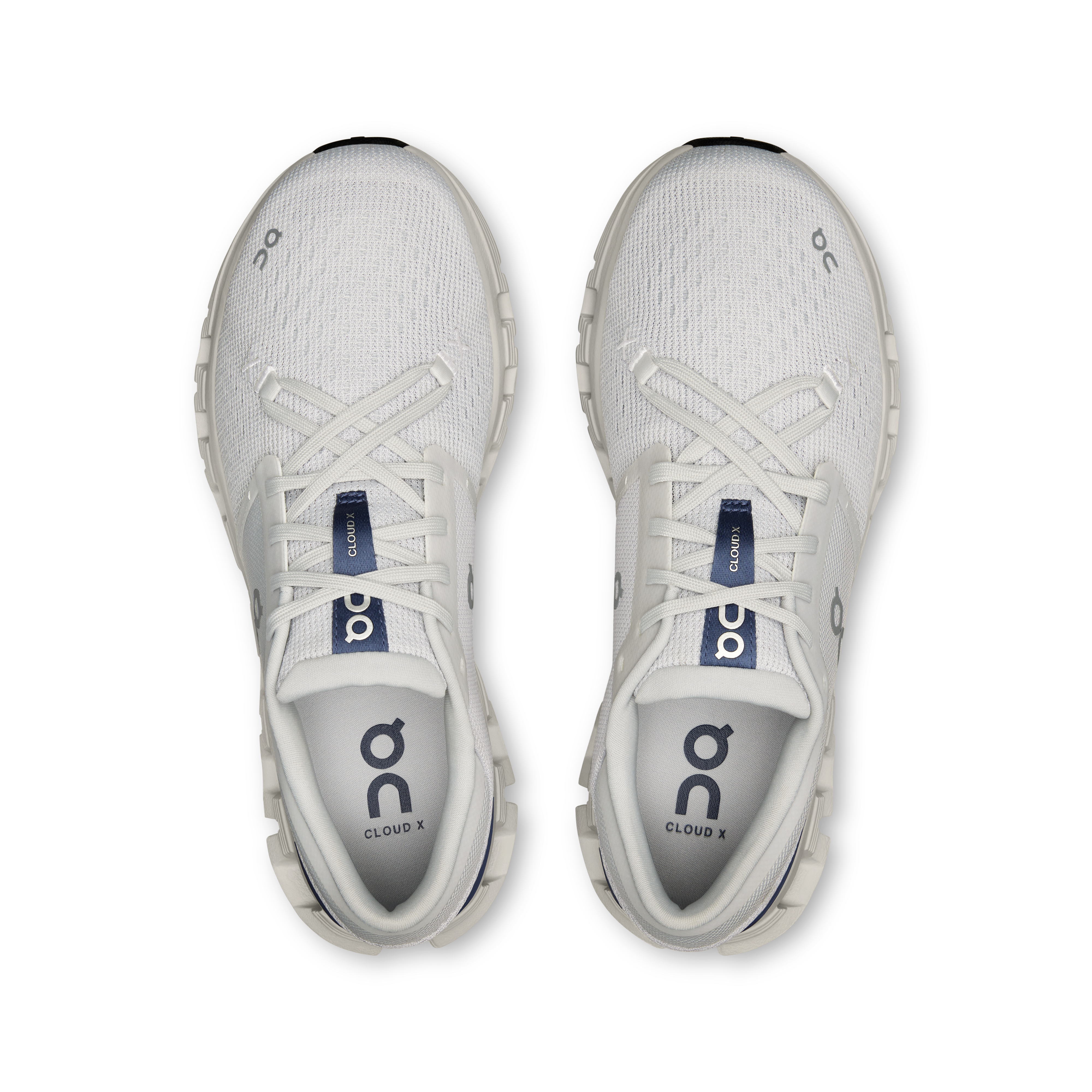 On Cloud X 4 Lavender & Acai Women Training Shoes