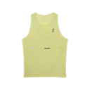 Race Singlet in Limelight