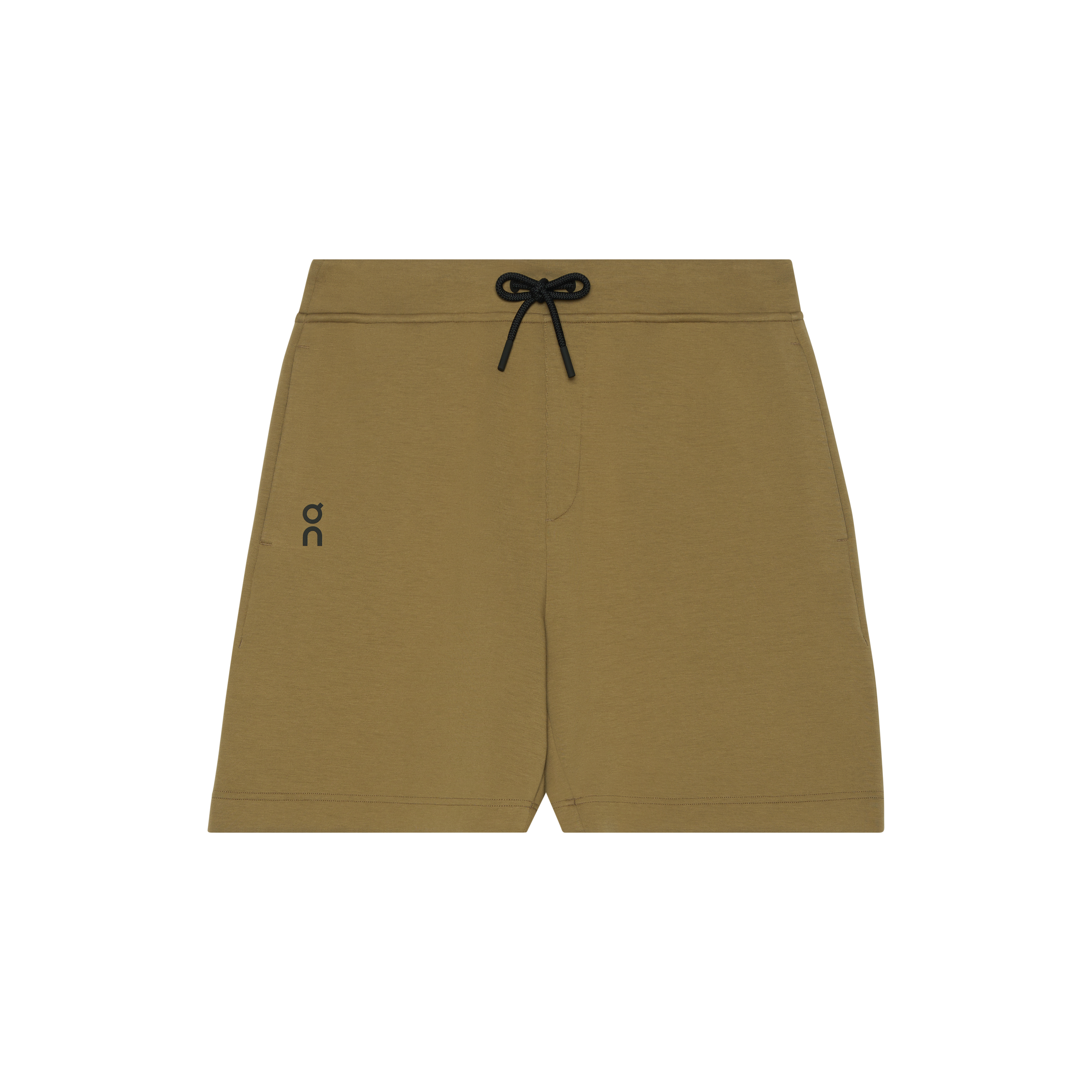 Focus Tech Shorts in Nutmeg