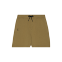 Focus Tech Shorts in Nutmeg