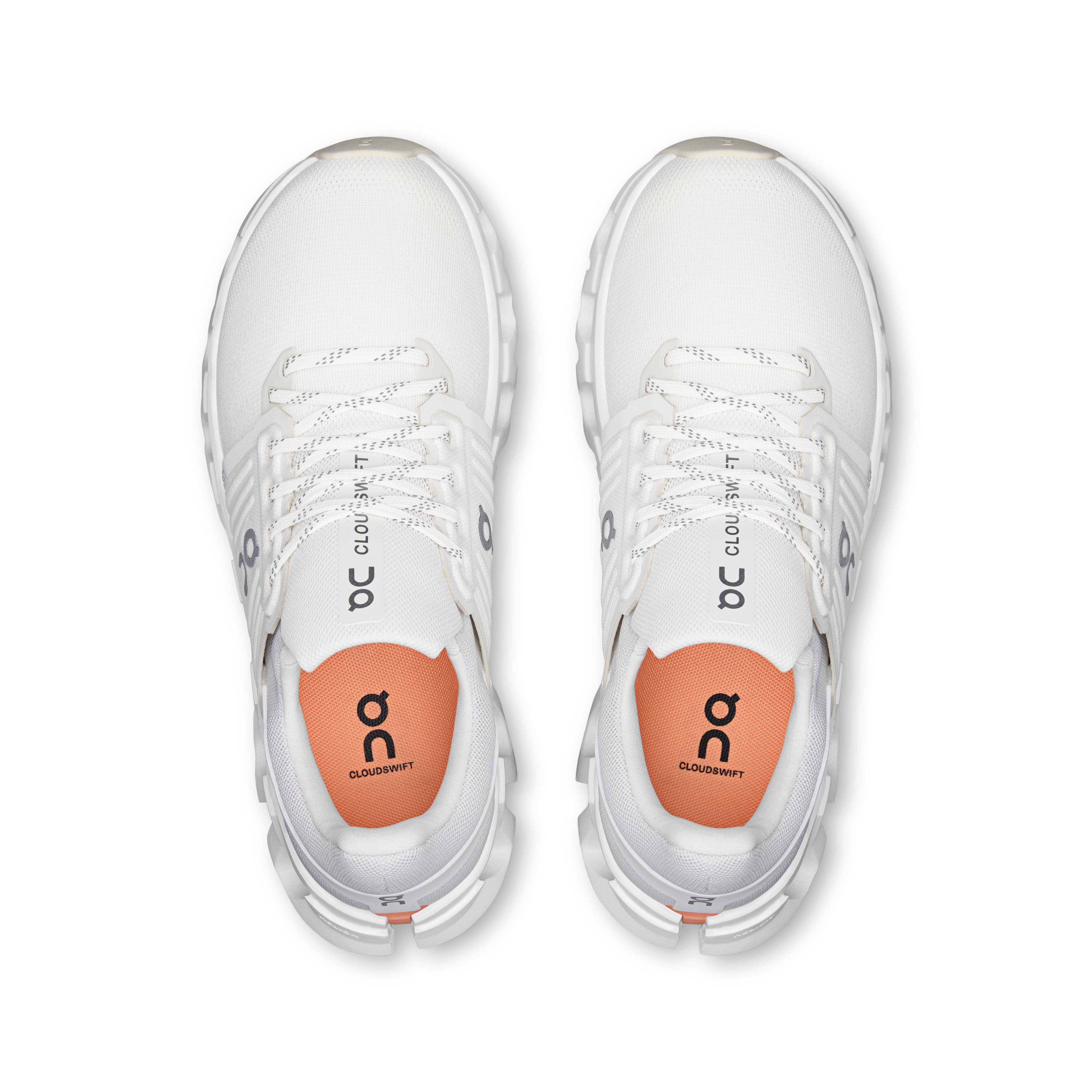 Cloudswift 4 ADWomen / White | Sunstone / 40