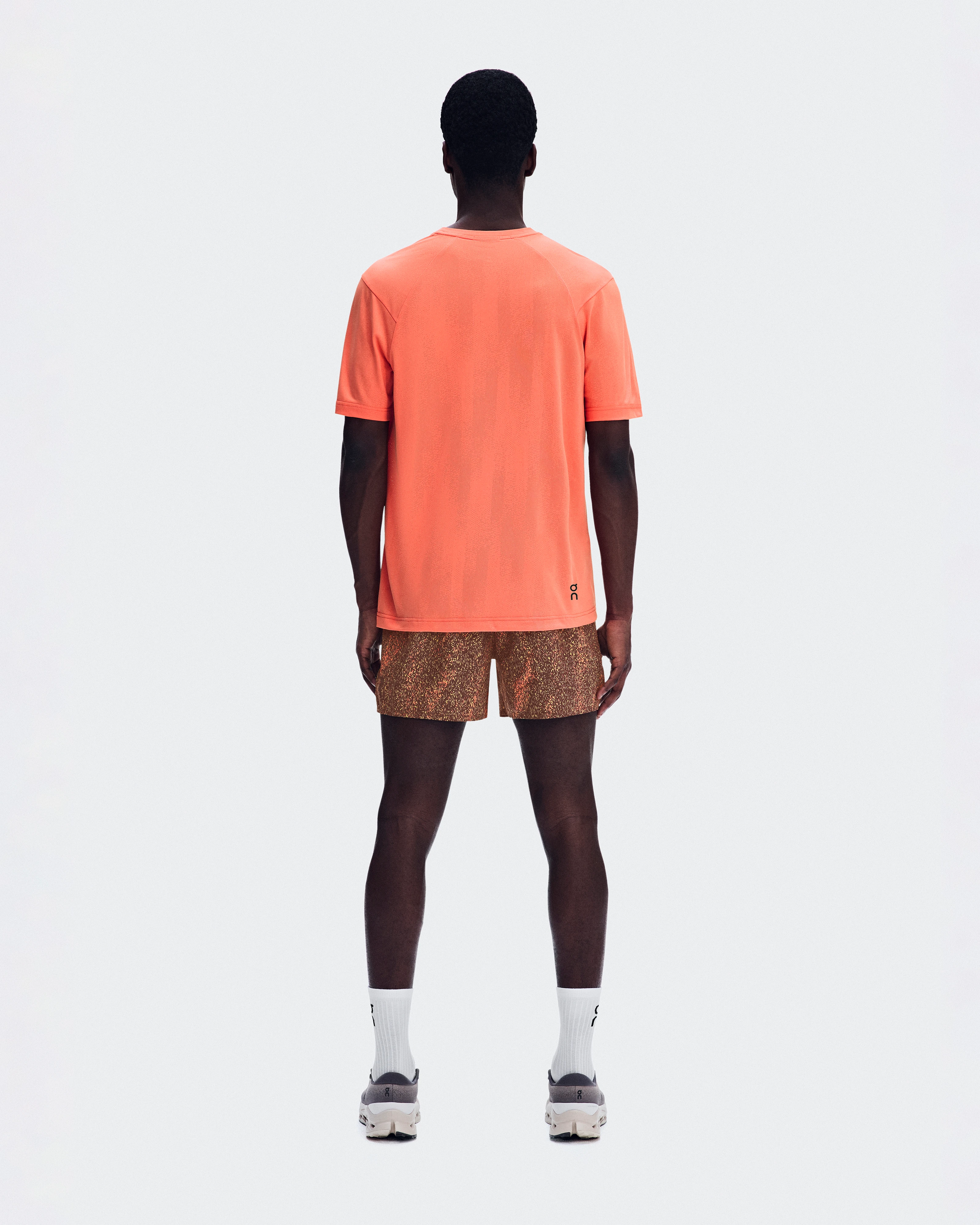 On Trail-T Reef Hombre Camisetas