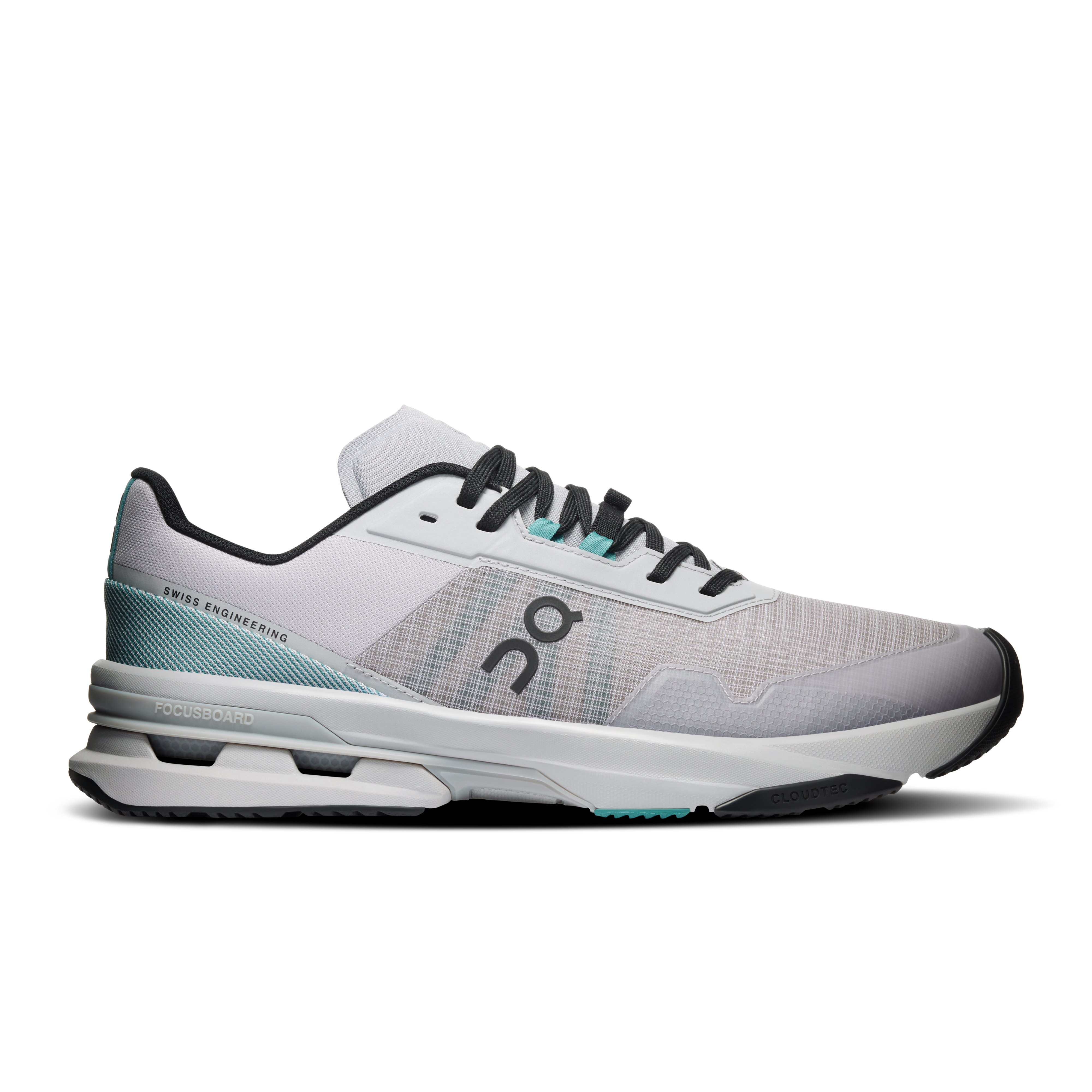 Cloudpulse Pro Shoe in Alloy/Storm