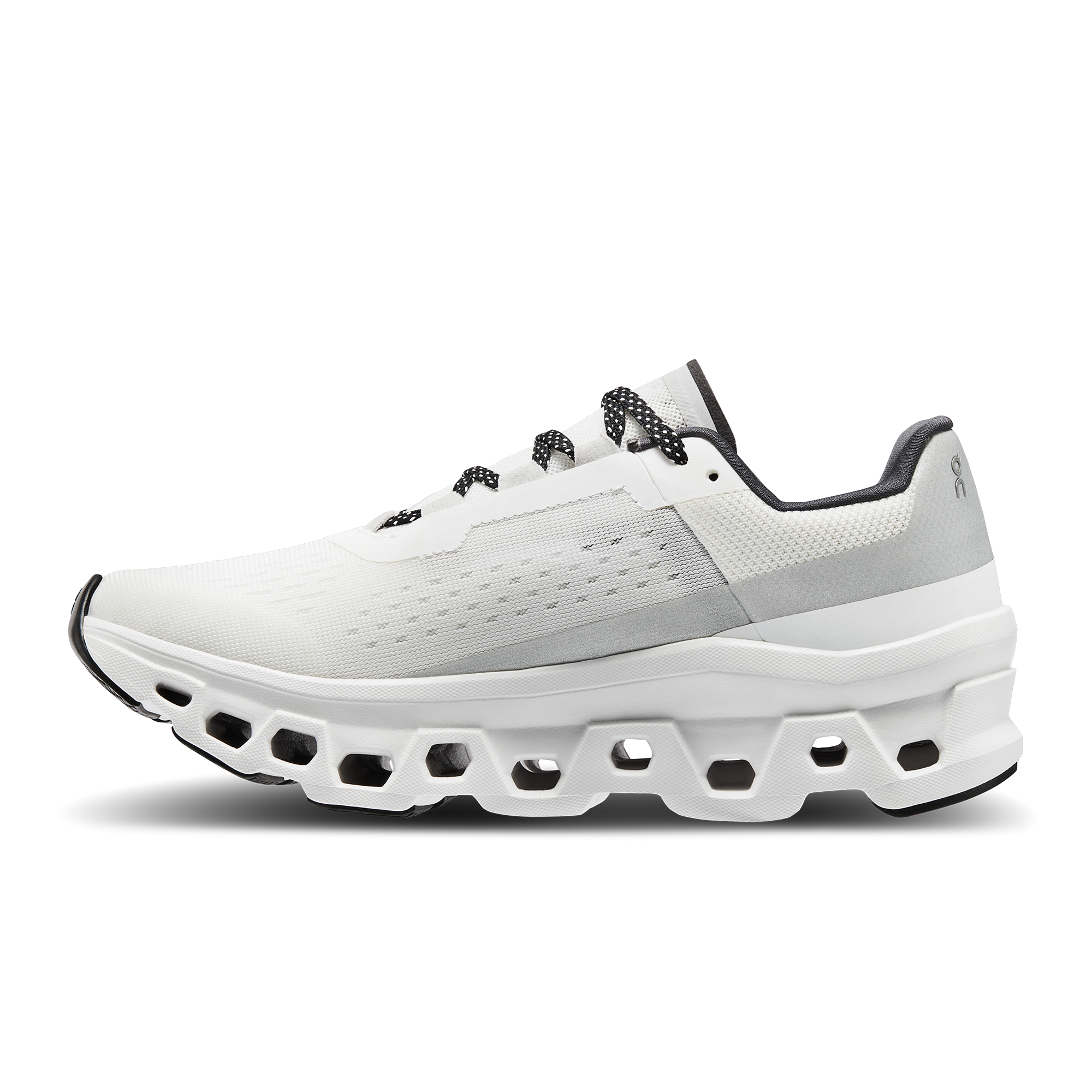 Women's Cloudmonster | Undyed & White | On Canada