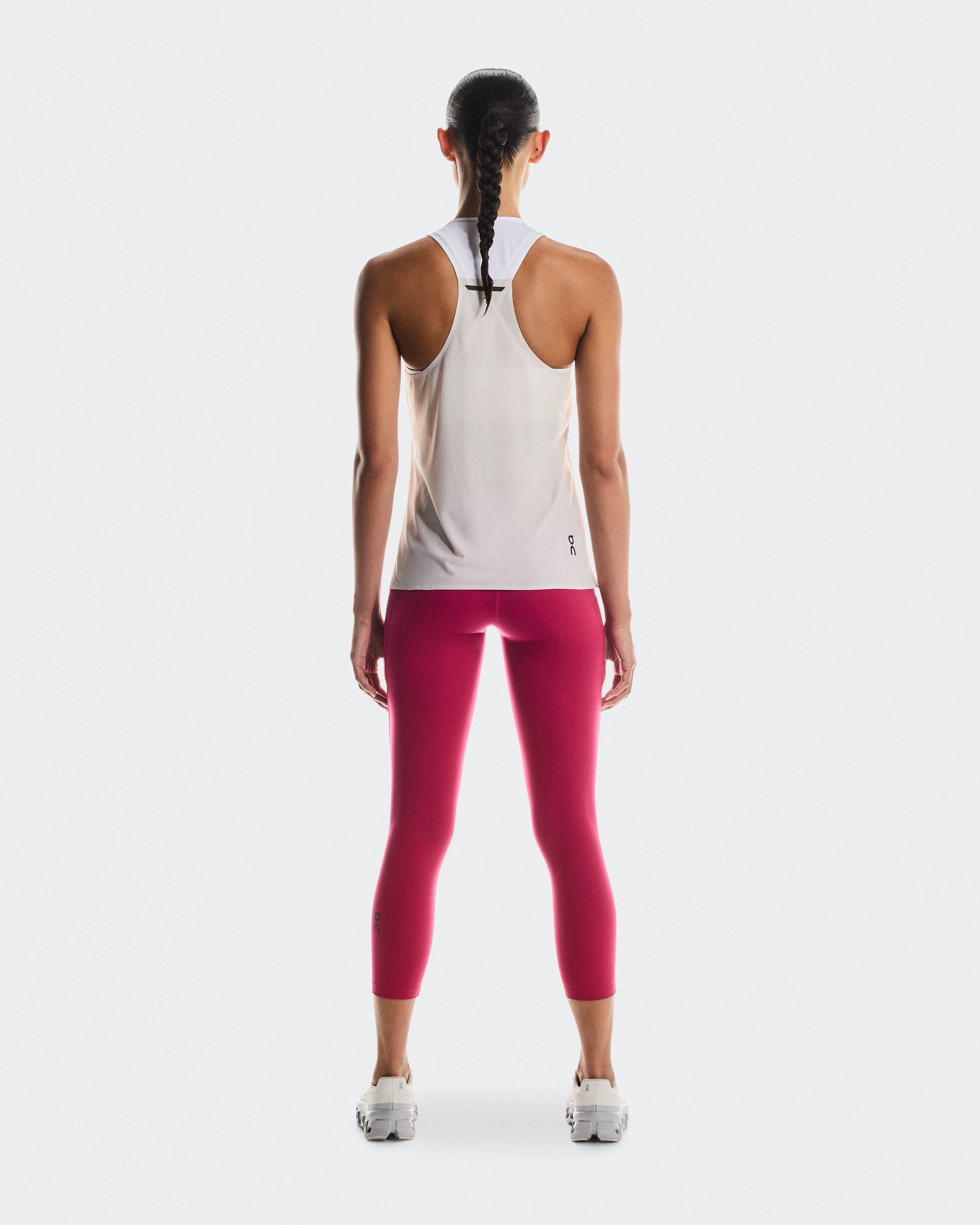 On Performance Tights 7/8 Grenadine Women Tights