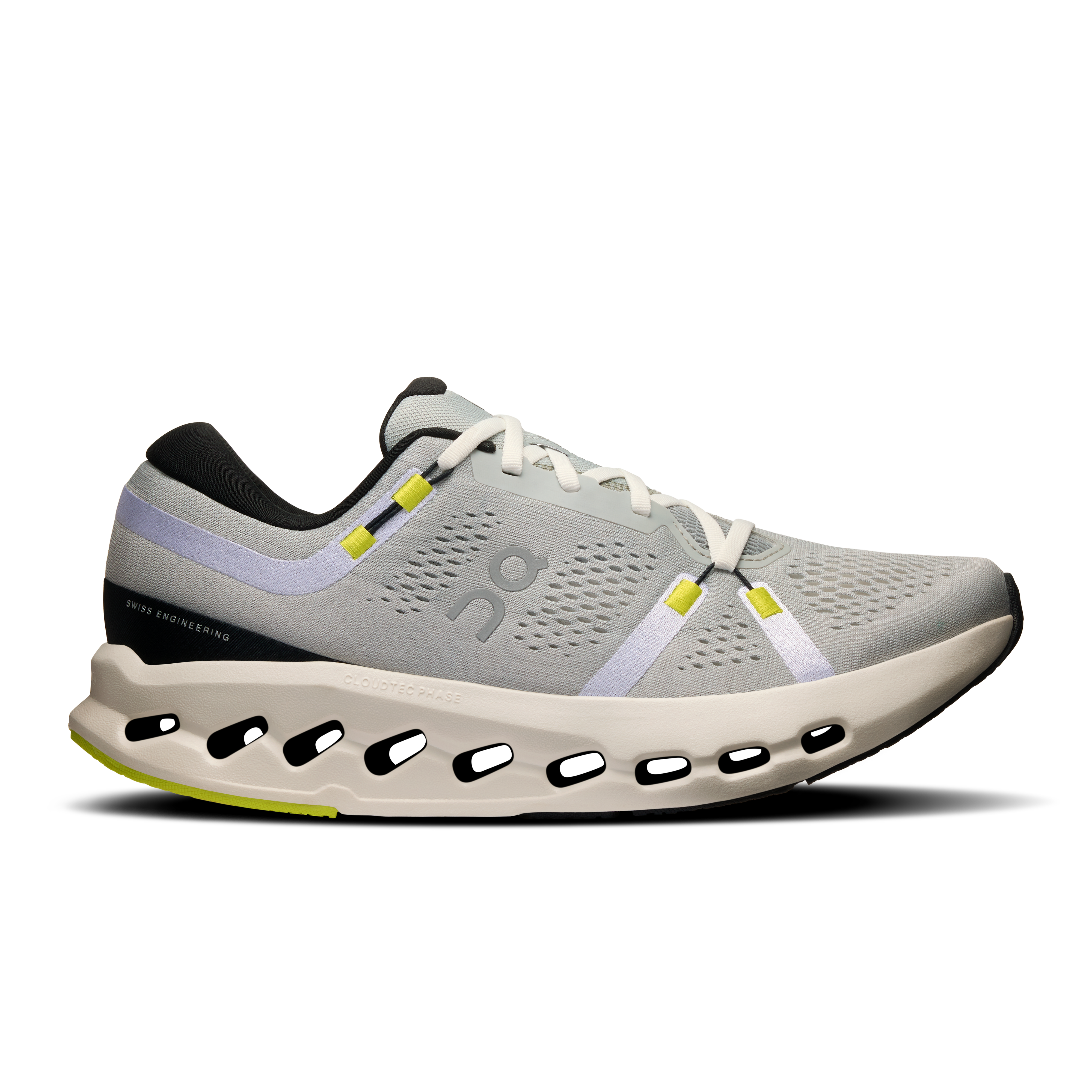 Cloudsurfer 2 Road Running Shoe in Glacier/Ivory