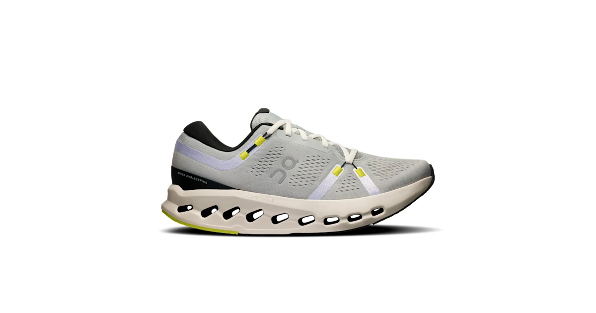Men's Cloudsurfer 2 | Beige & Grey | On Japan Men's Cloudsurfer 2 | Beige & Grey | On Japan
