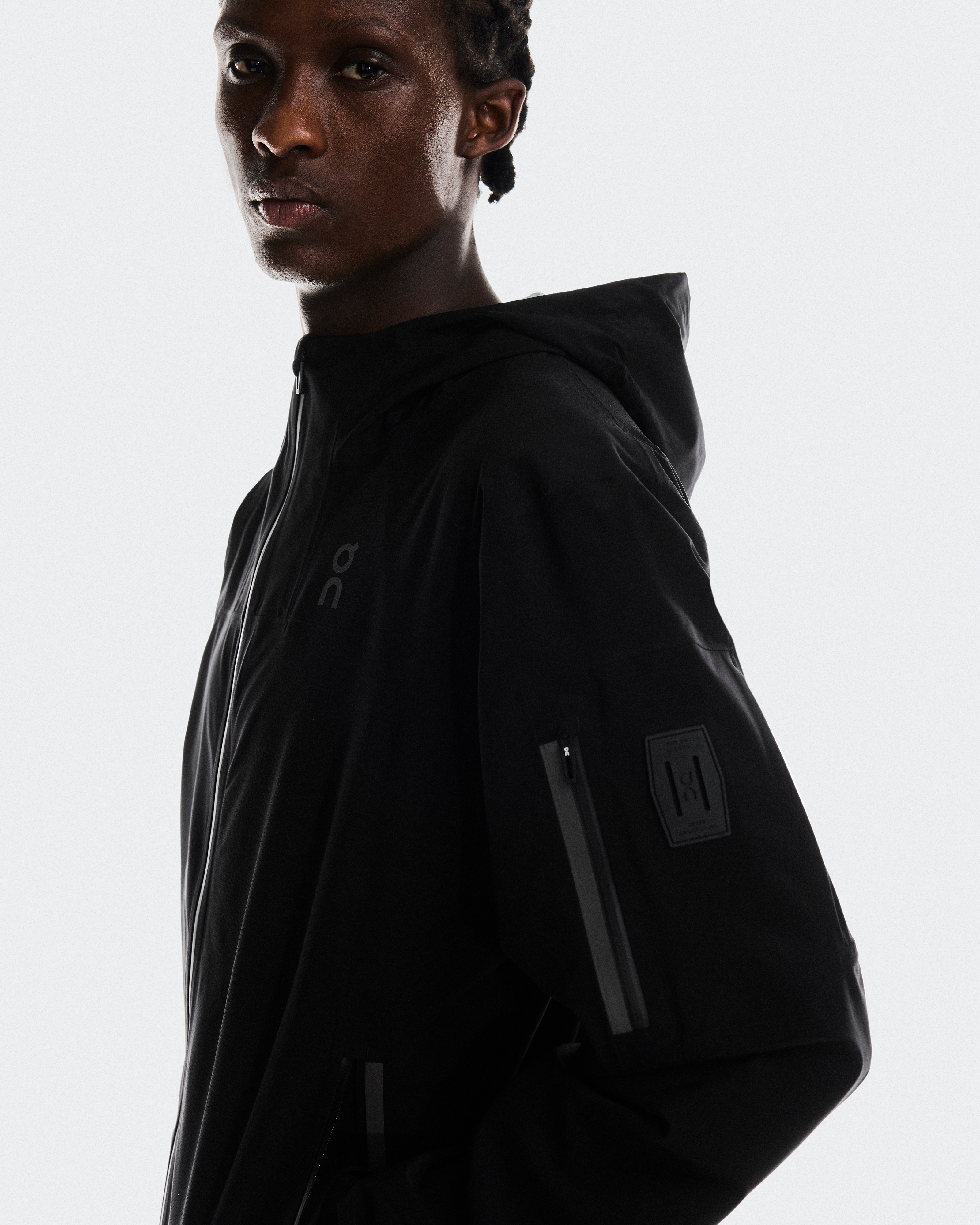 Trek JacketMen / Black / L