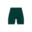 Performance Tights Short in Spirulina