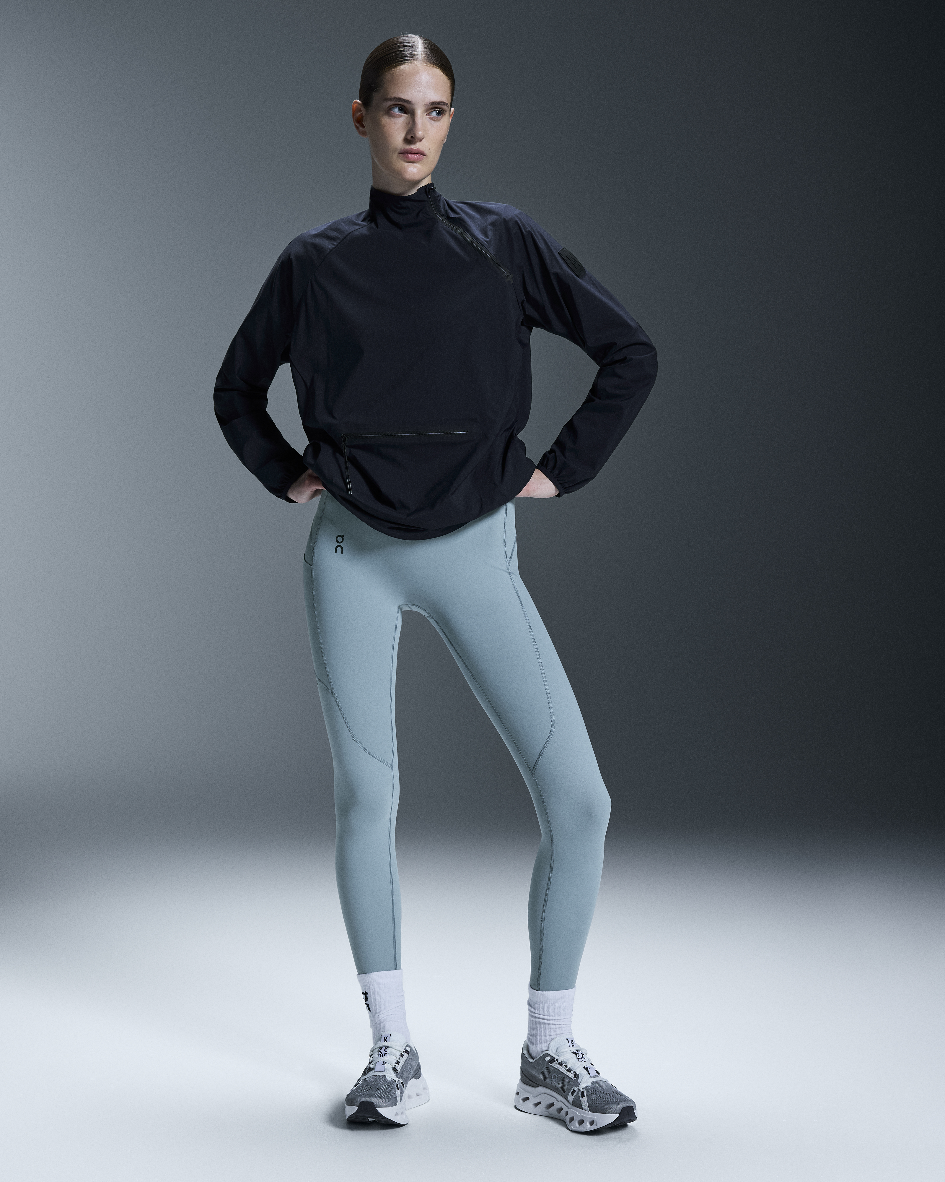 On オン Active Jacket Womens Women's Core Jacket | On United States