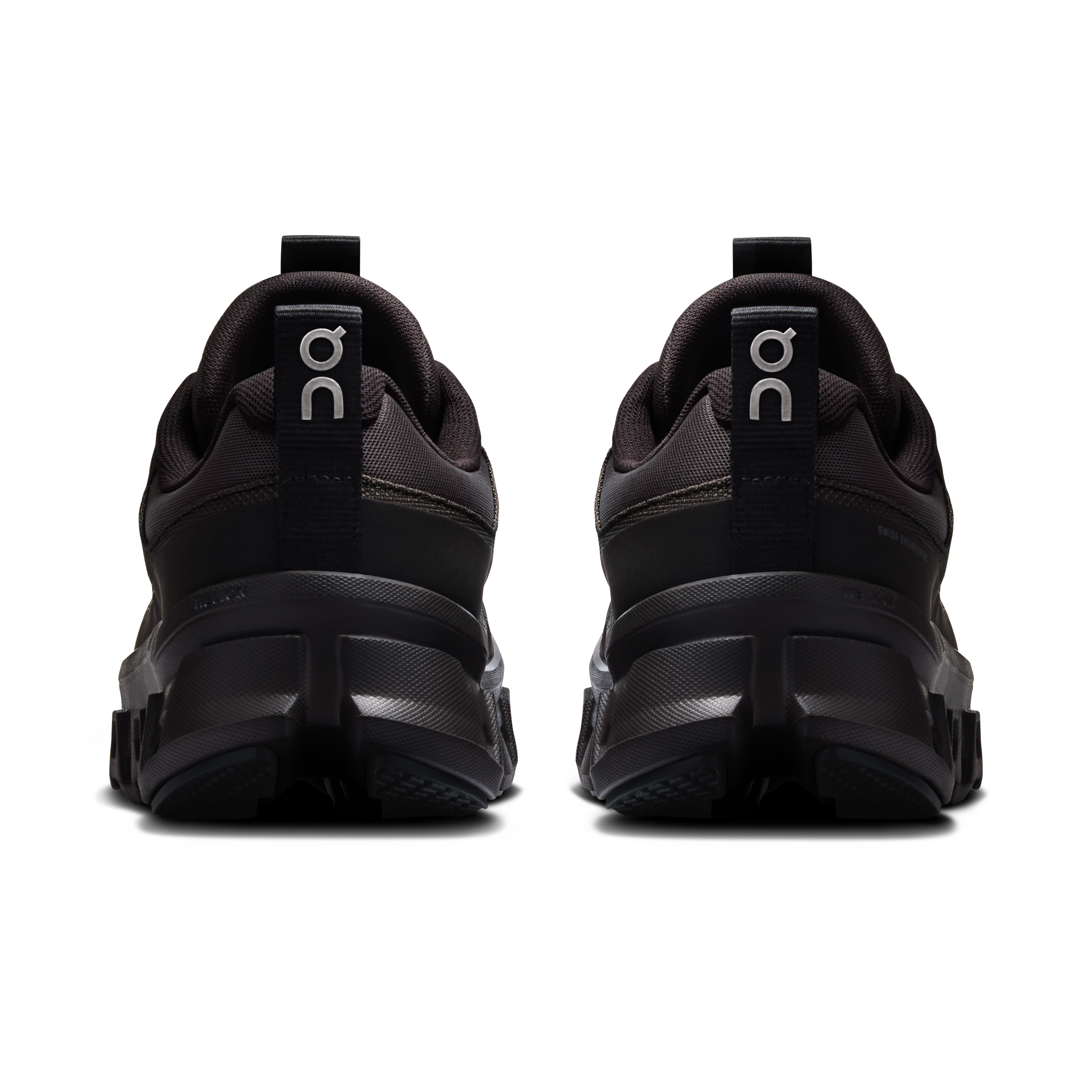 On Cloudmonster 1 Waterproof Espresso & Sable Men Active life Shoes