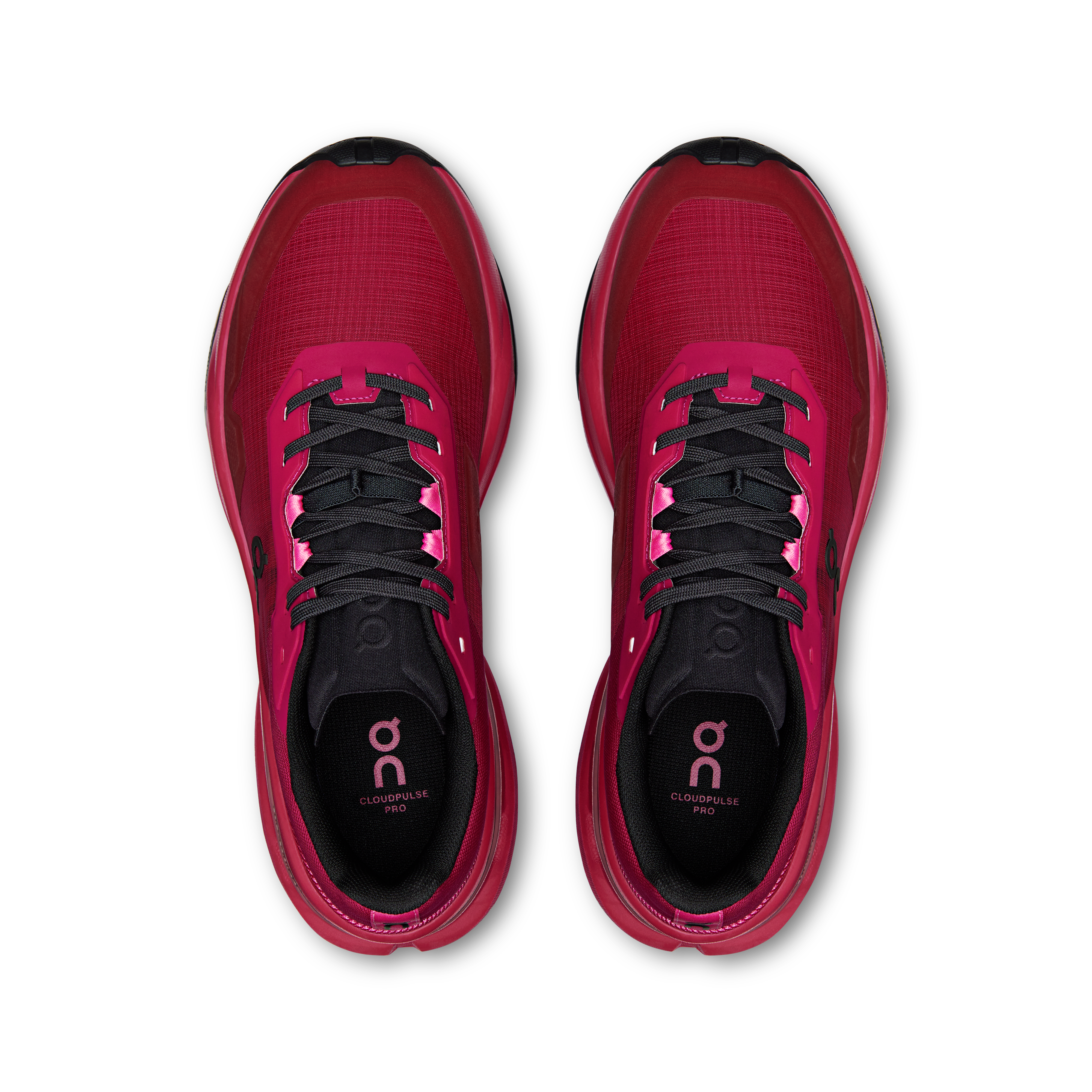 On Cloudpulse Pro Grenadine & Pink Men Training Shoes