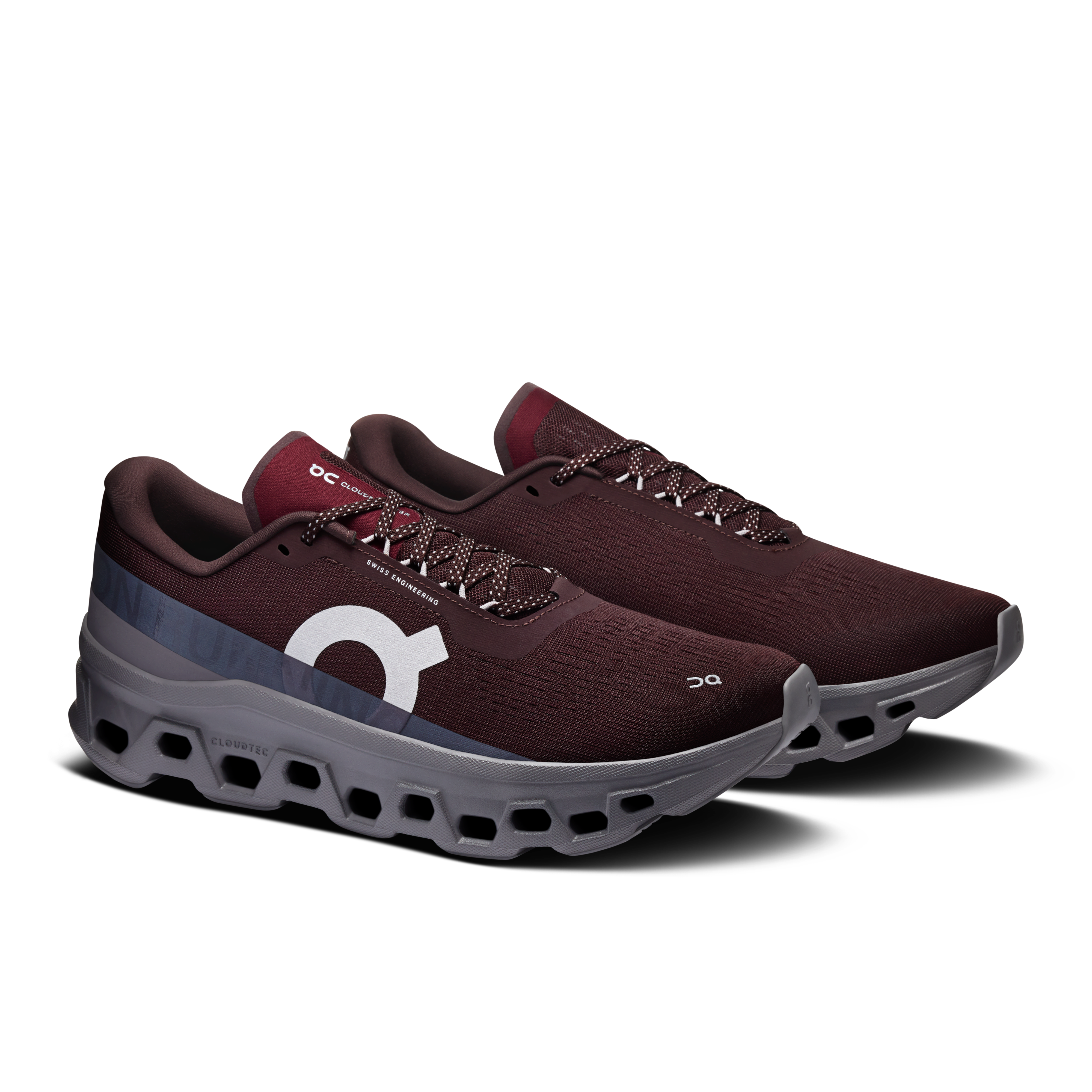On Cloudmonster 1 Ox & Ember Men Active life Shoes