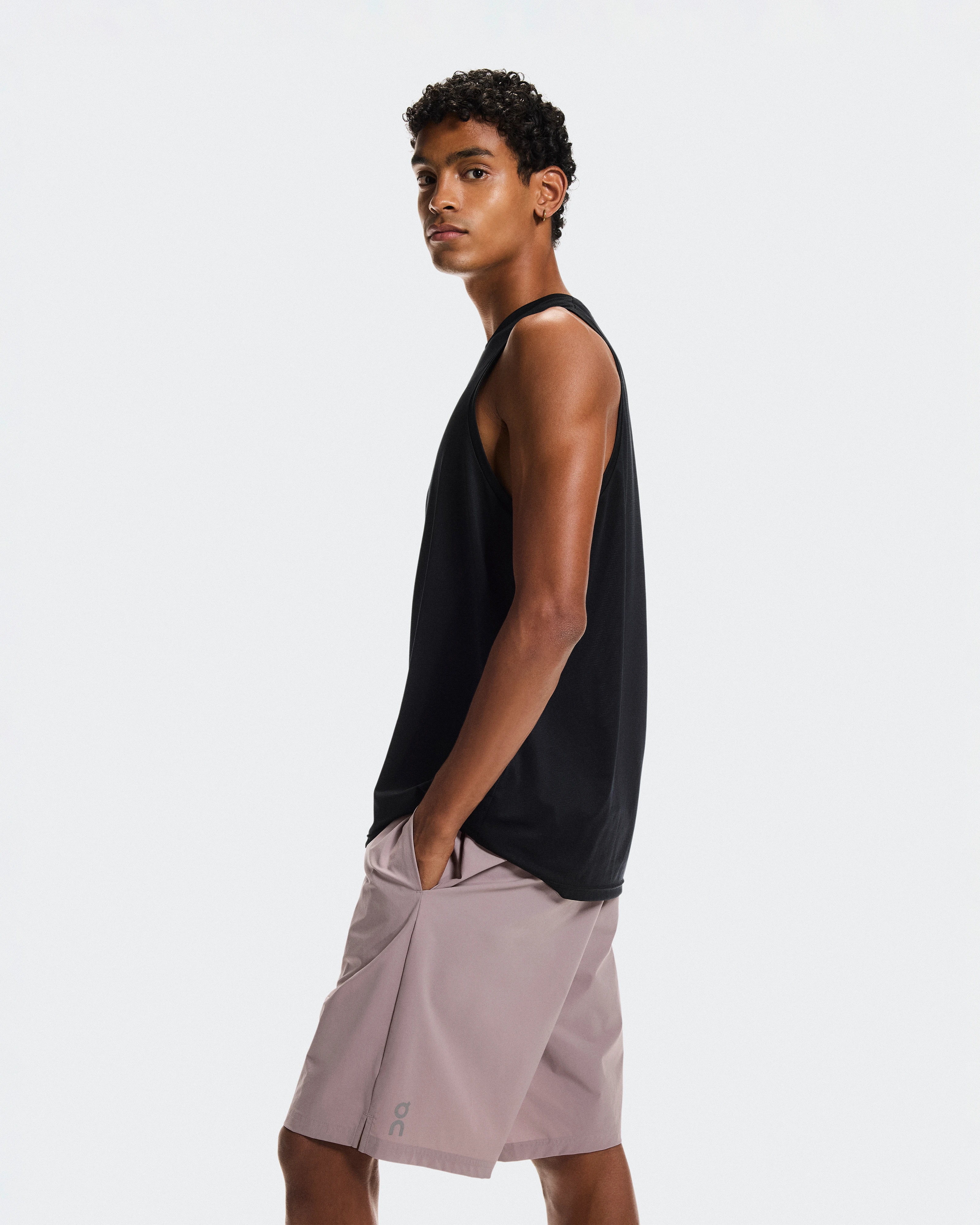 On 9" Core Shorts Heron Men Shorts