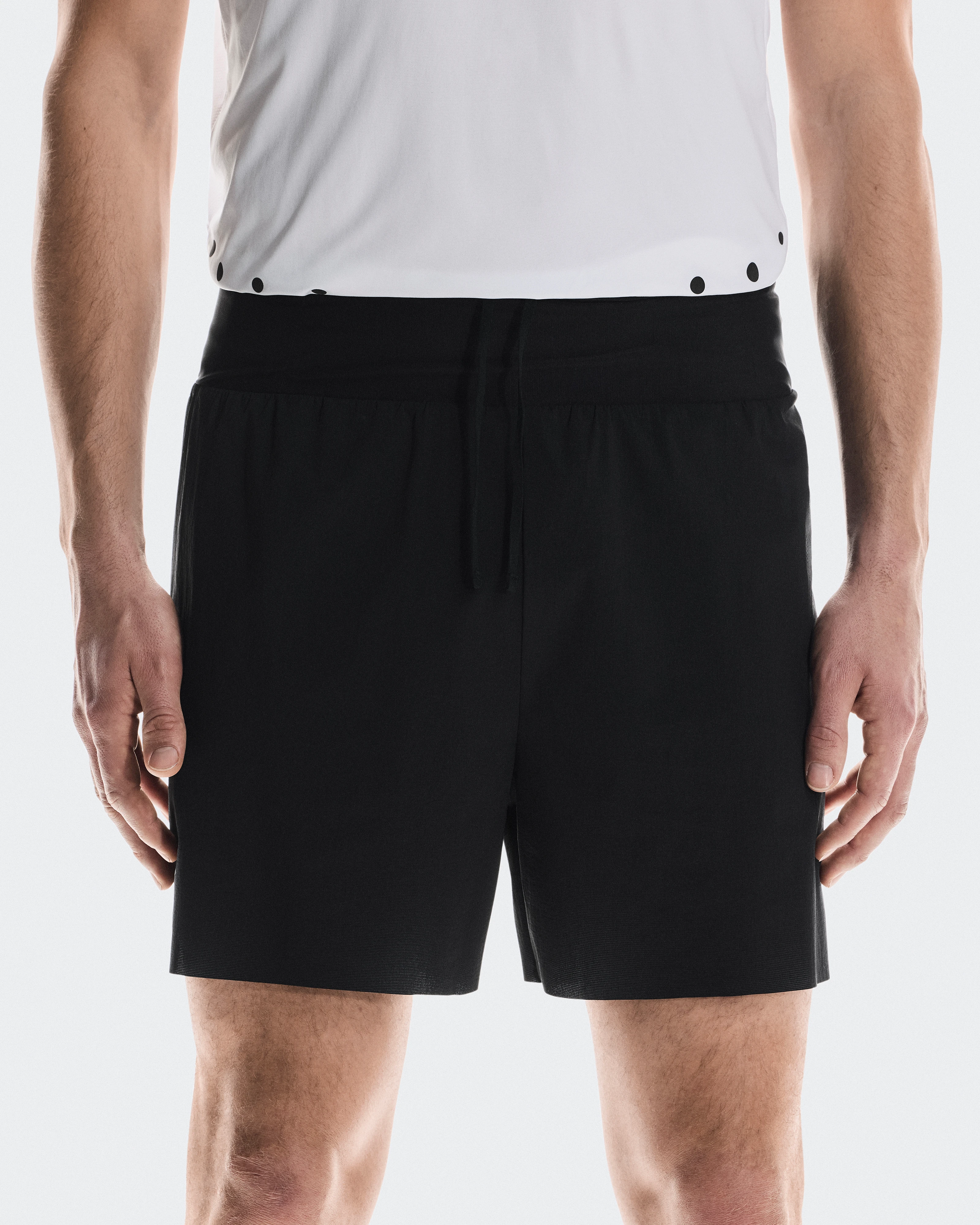On Ultra Shorts Black Men Shorts